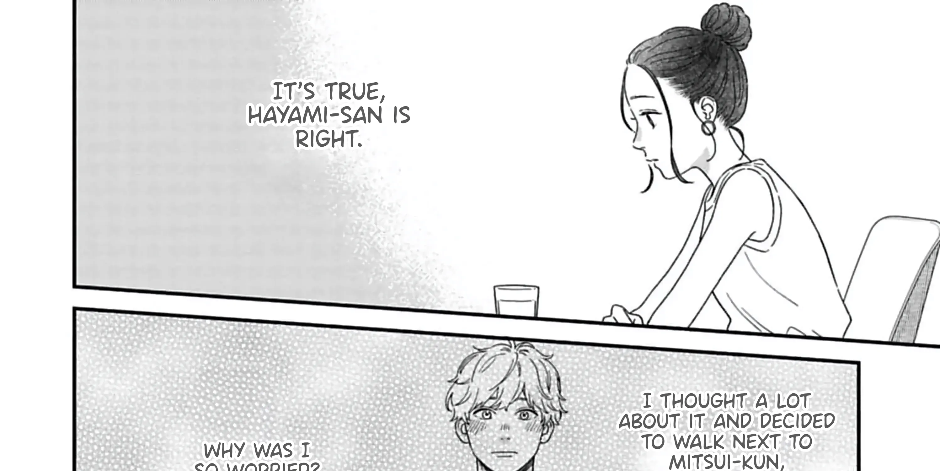 Batsuichi ga Moteru nante Kiitemasen