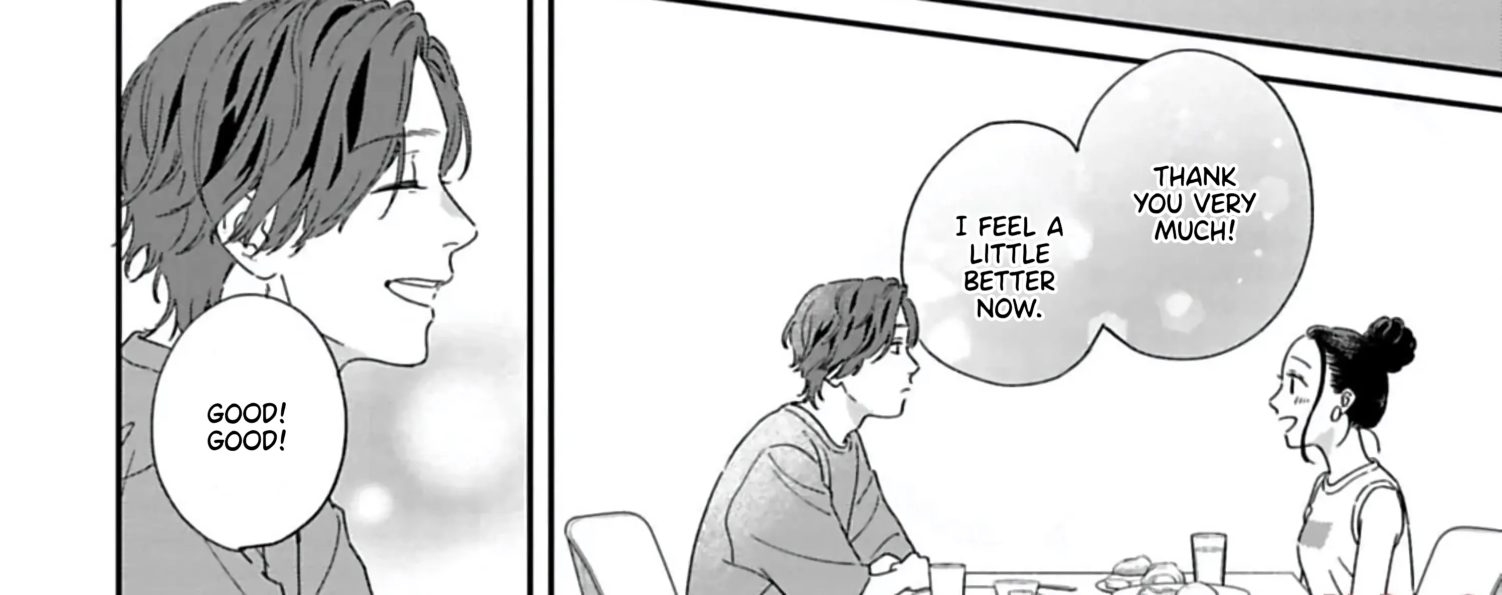 Batsuichi ga Moteru nante Kiitemasen