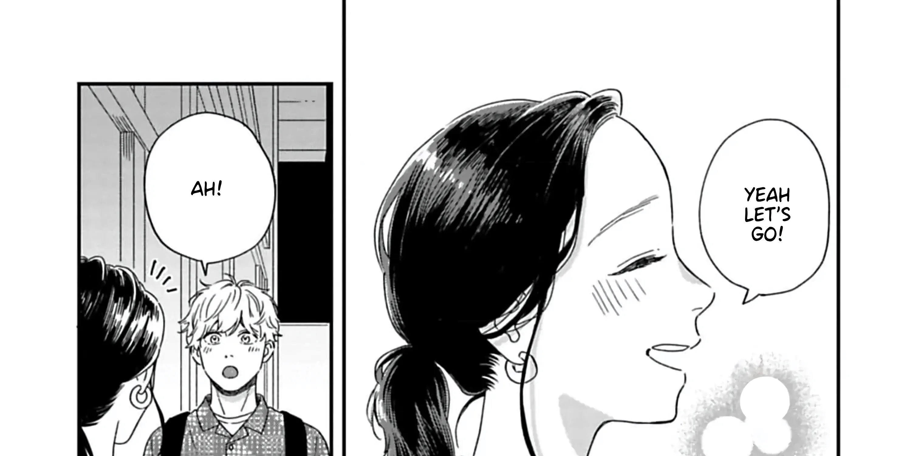Batsuichi ga Moteru nante Kiitemasen