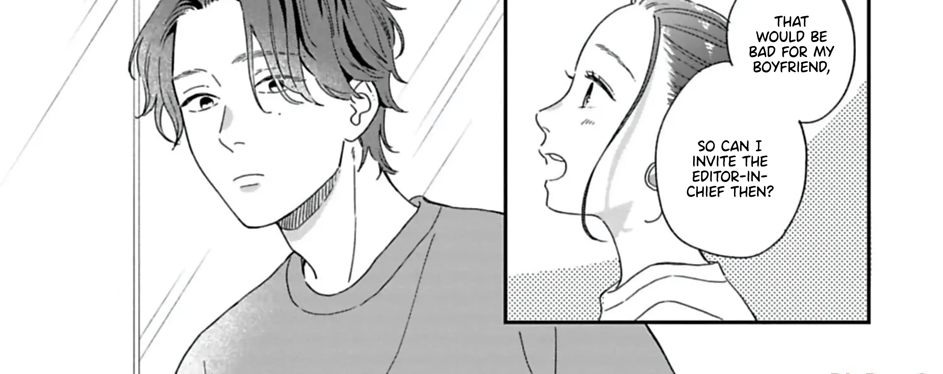 Batsuichi ga Moteru nante Kiitemasen
