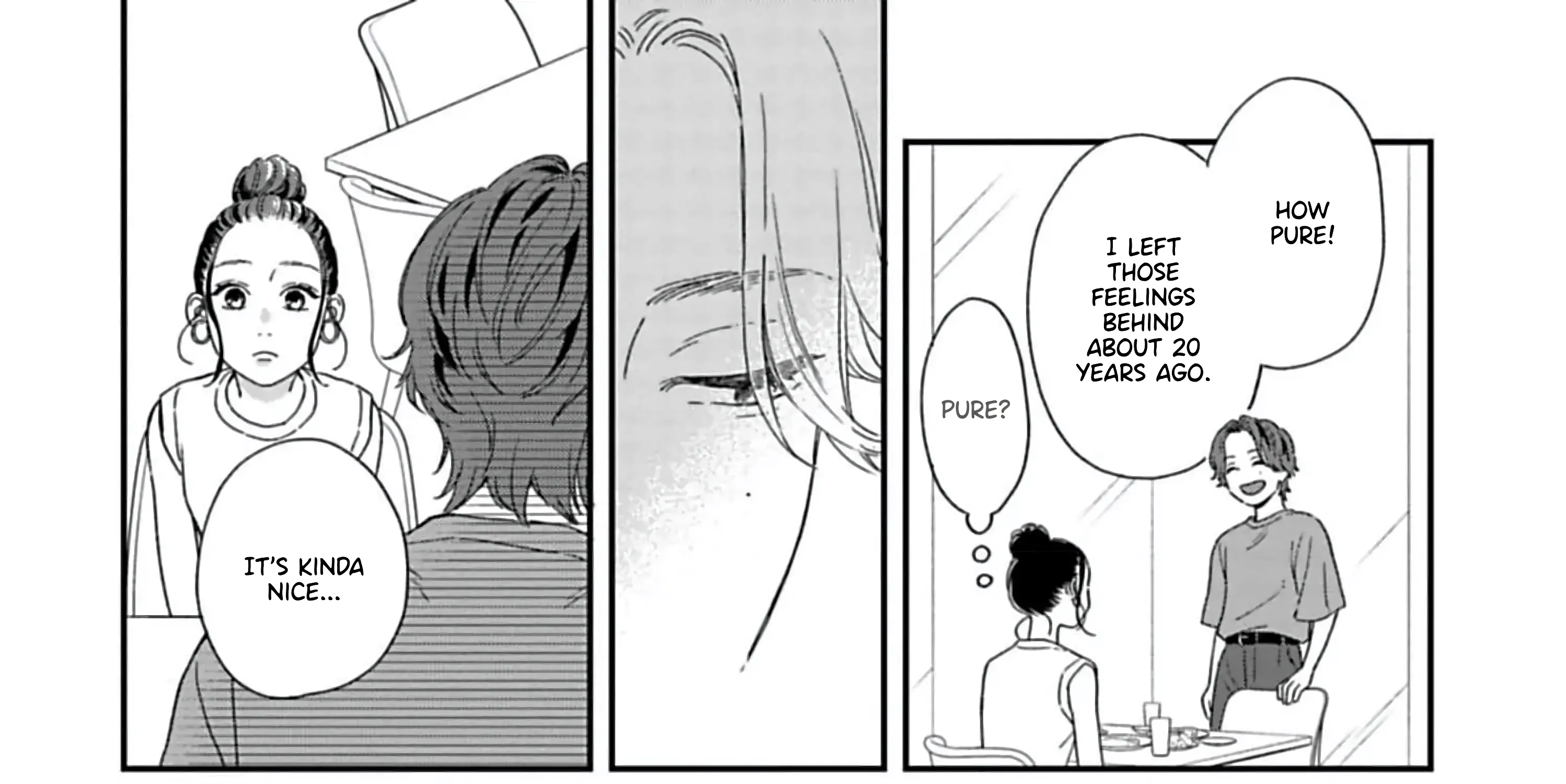 Batsuichi ga Moteru nante Kiitemasen