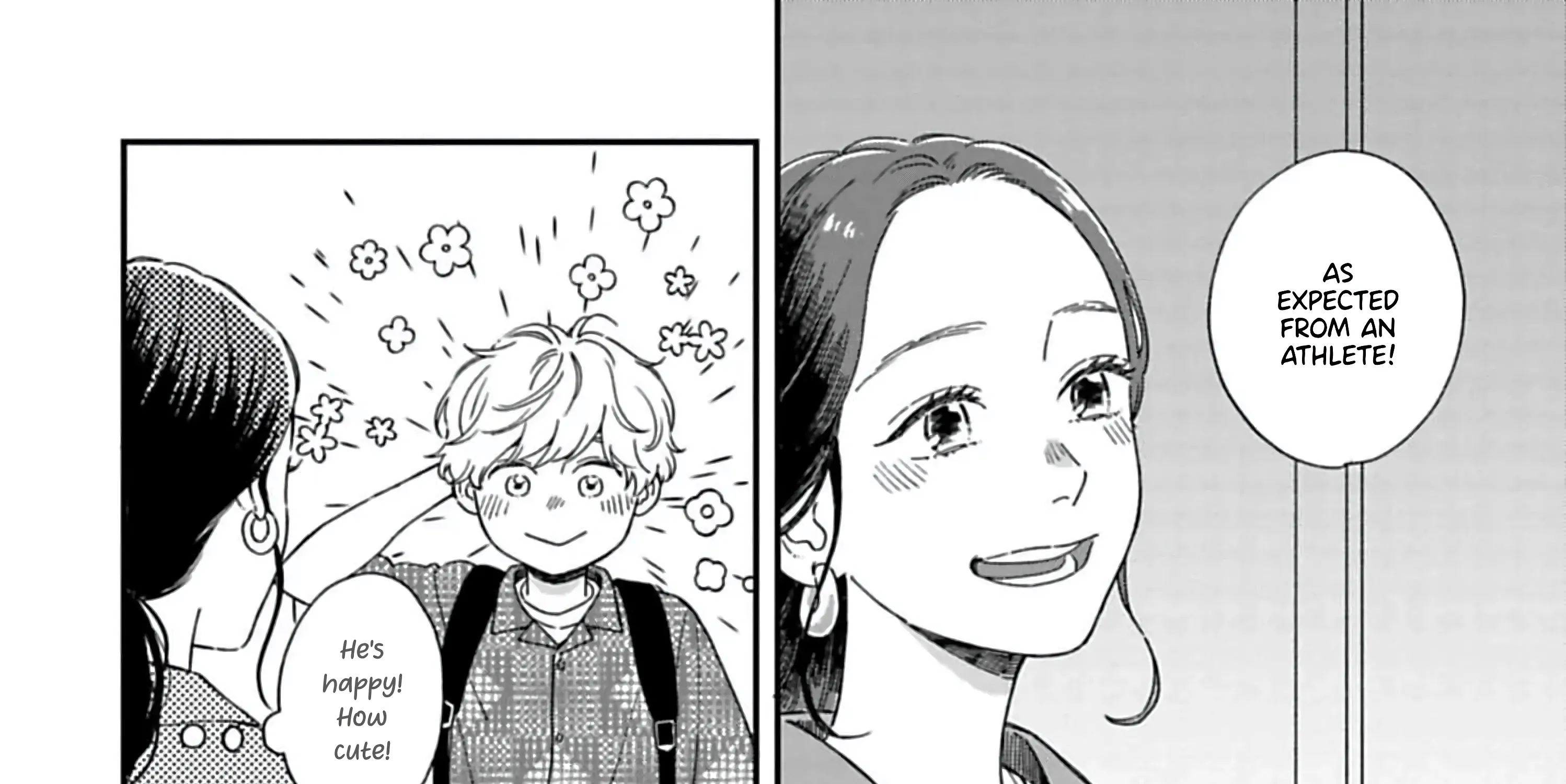 Batsuichi ga Moteru nante Kiitemasen