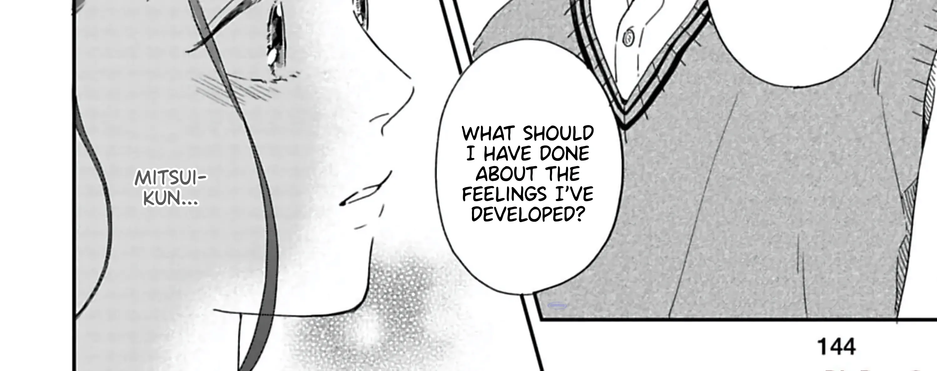 Batsuichi ga Moteru nante Kiitemasen