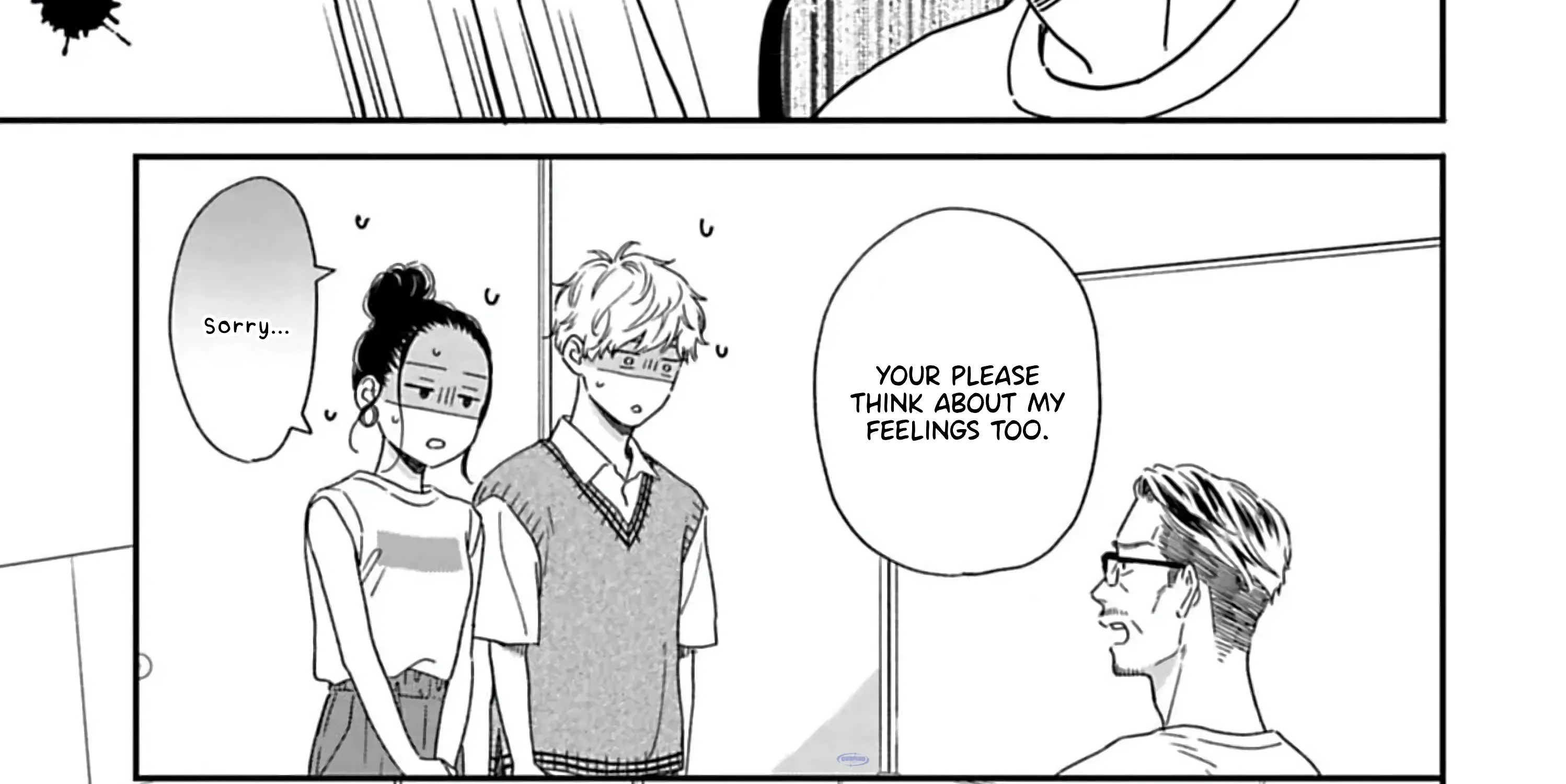 Batsuichi ga Moteru nante Kiitemasen
