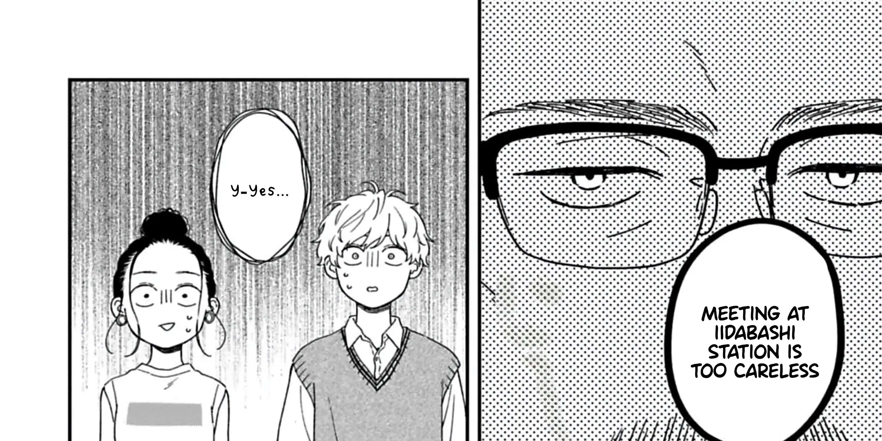 Batsuichi ga Moteru nante Kiitemasen