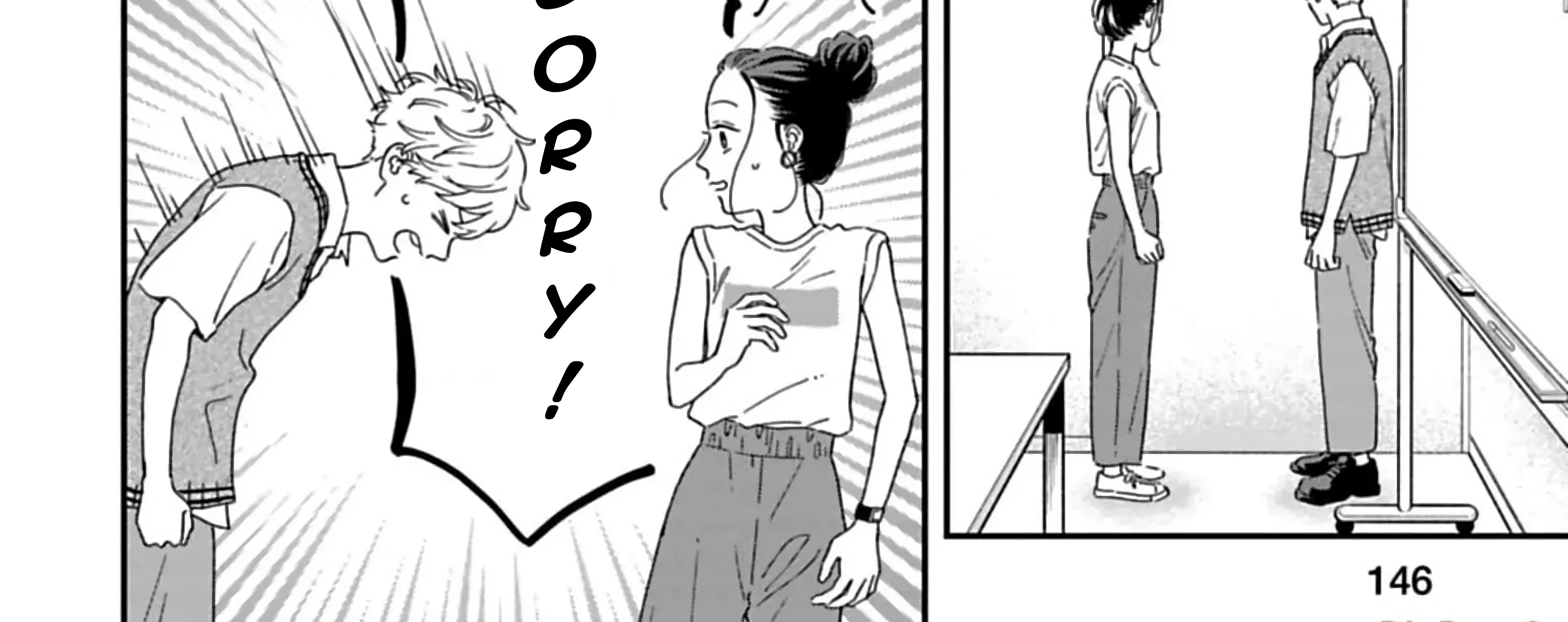 Batsuichi ga Moteru nante Kiitemasen