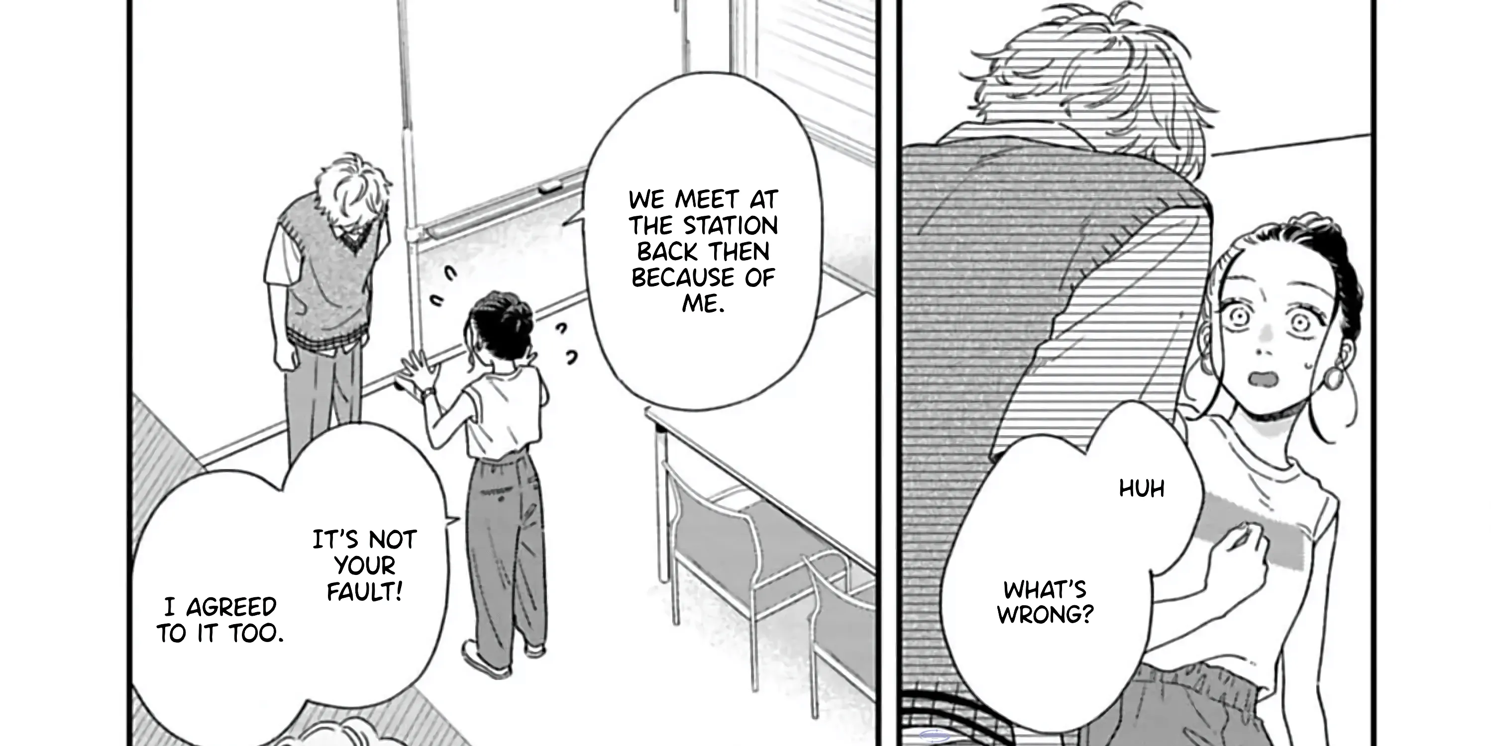 Batsuichi ga Moteru nante Kiitemasen