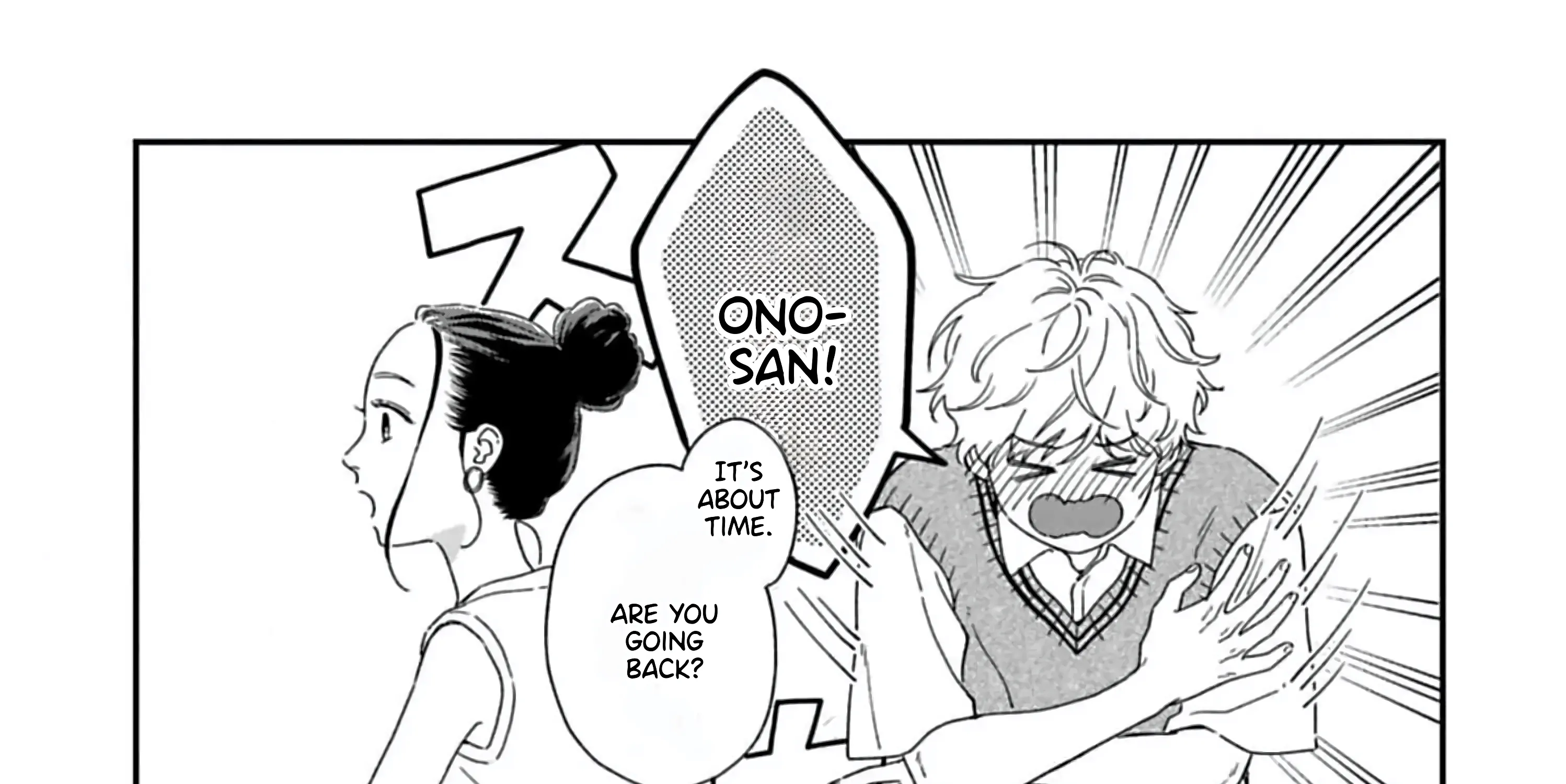 Batsuichi ga Moteru nante Kiitemasen