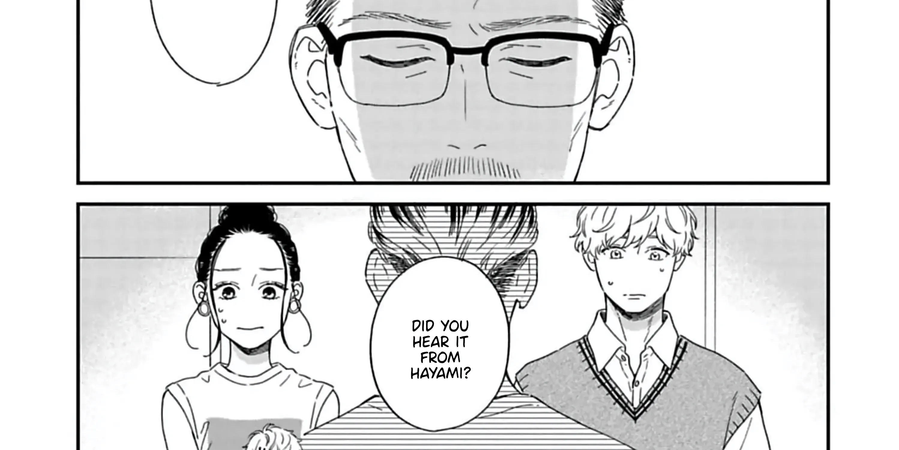 Batsuichi ga Moteru nante Kiitemasen