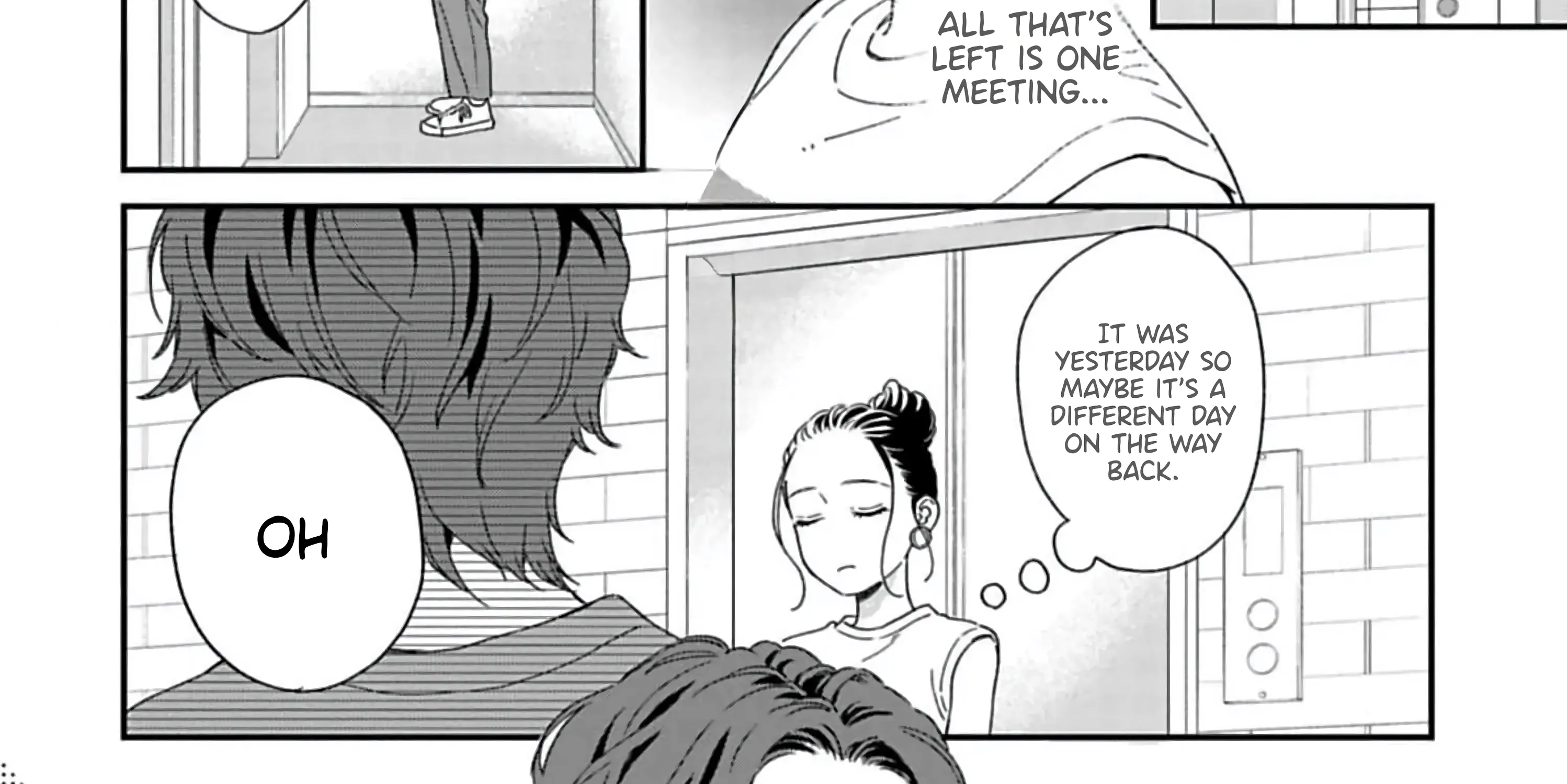 Batsuichi ga Moteru nante Kiitemasen