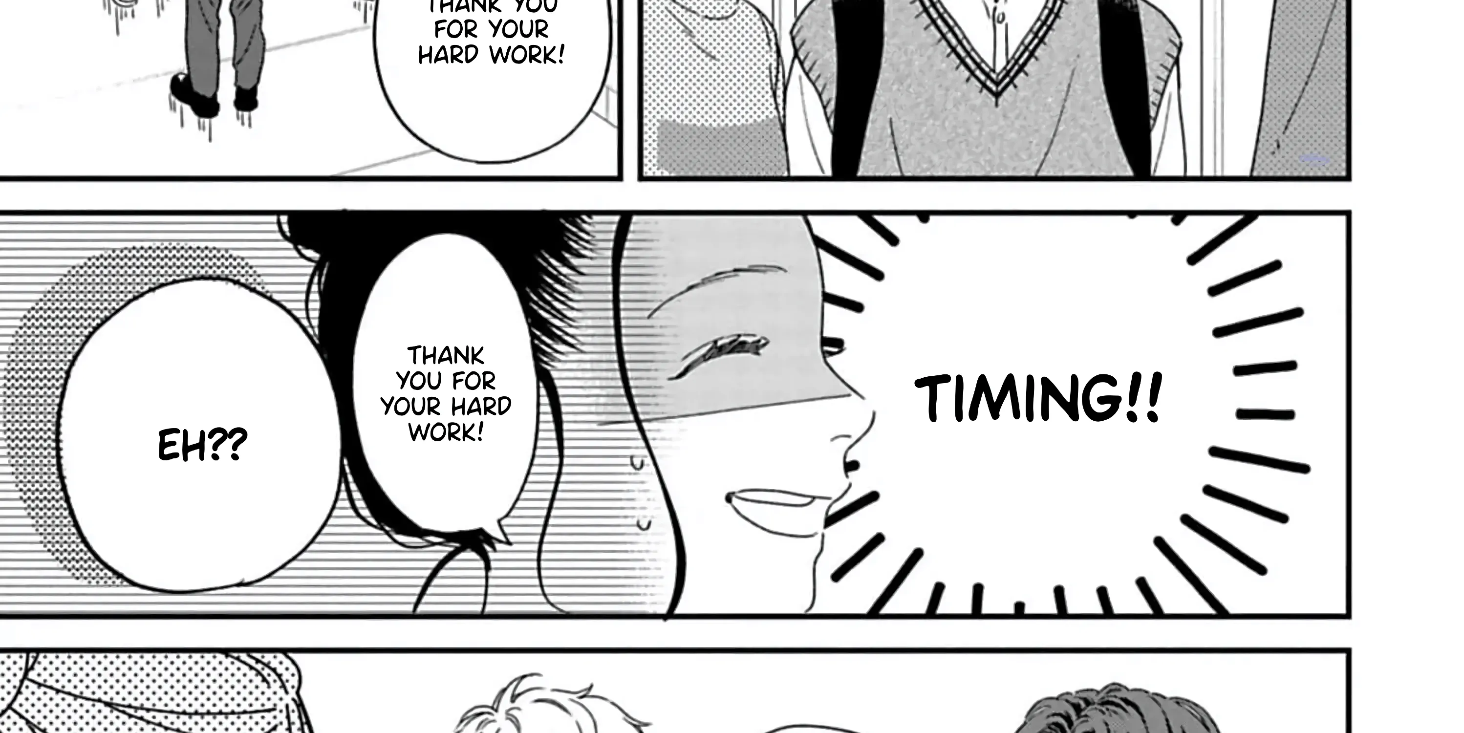 Batsuichi ga Moteru nante Kiitemasen
