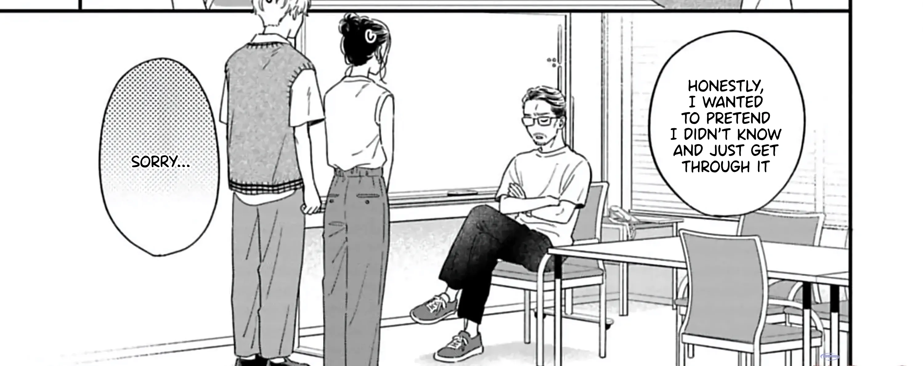 Batsuichi ga Moteru nante Kiitemasen