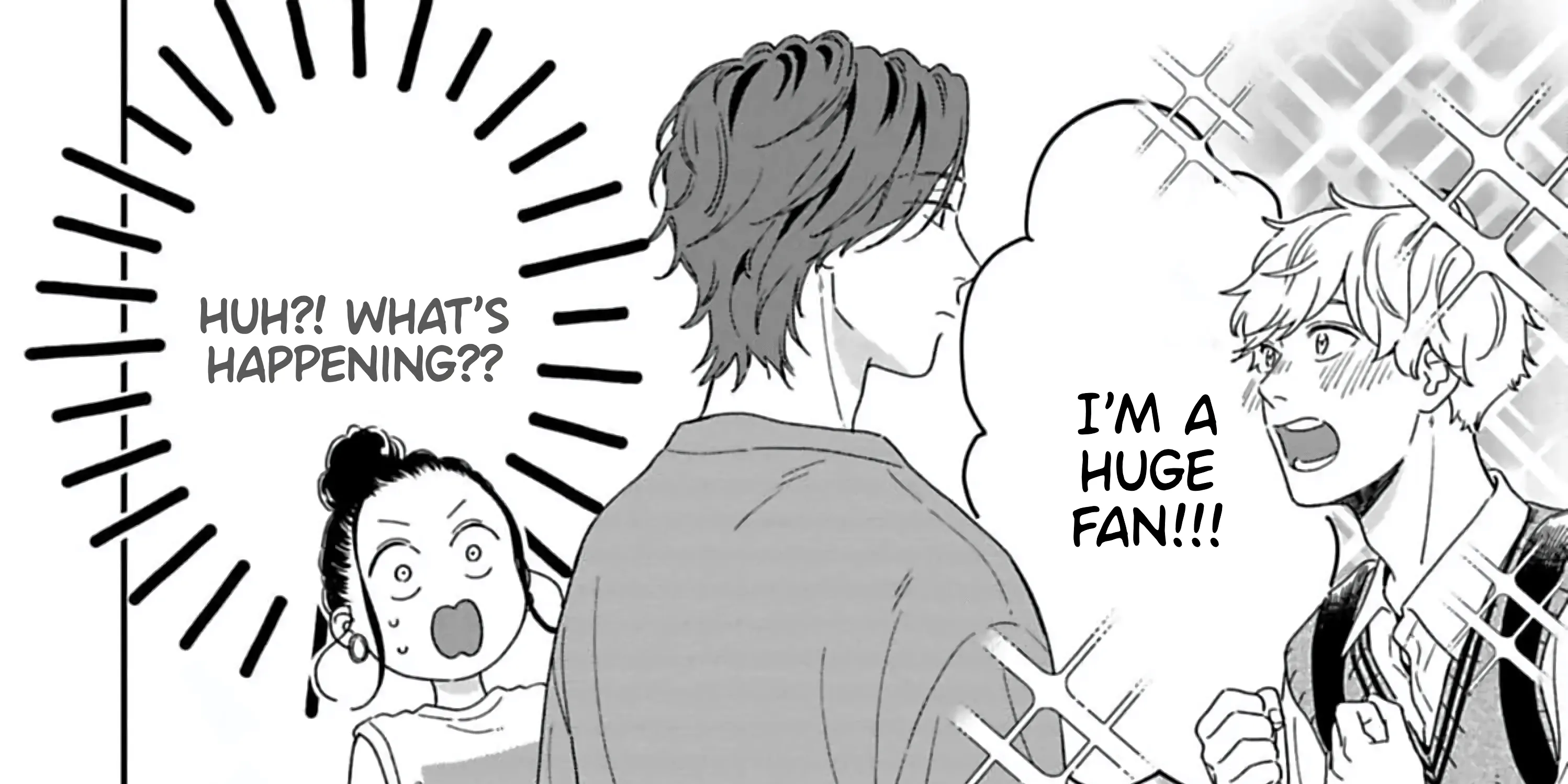 Batsuichi ga Moteru nante Kiitemasen