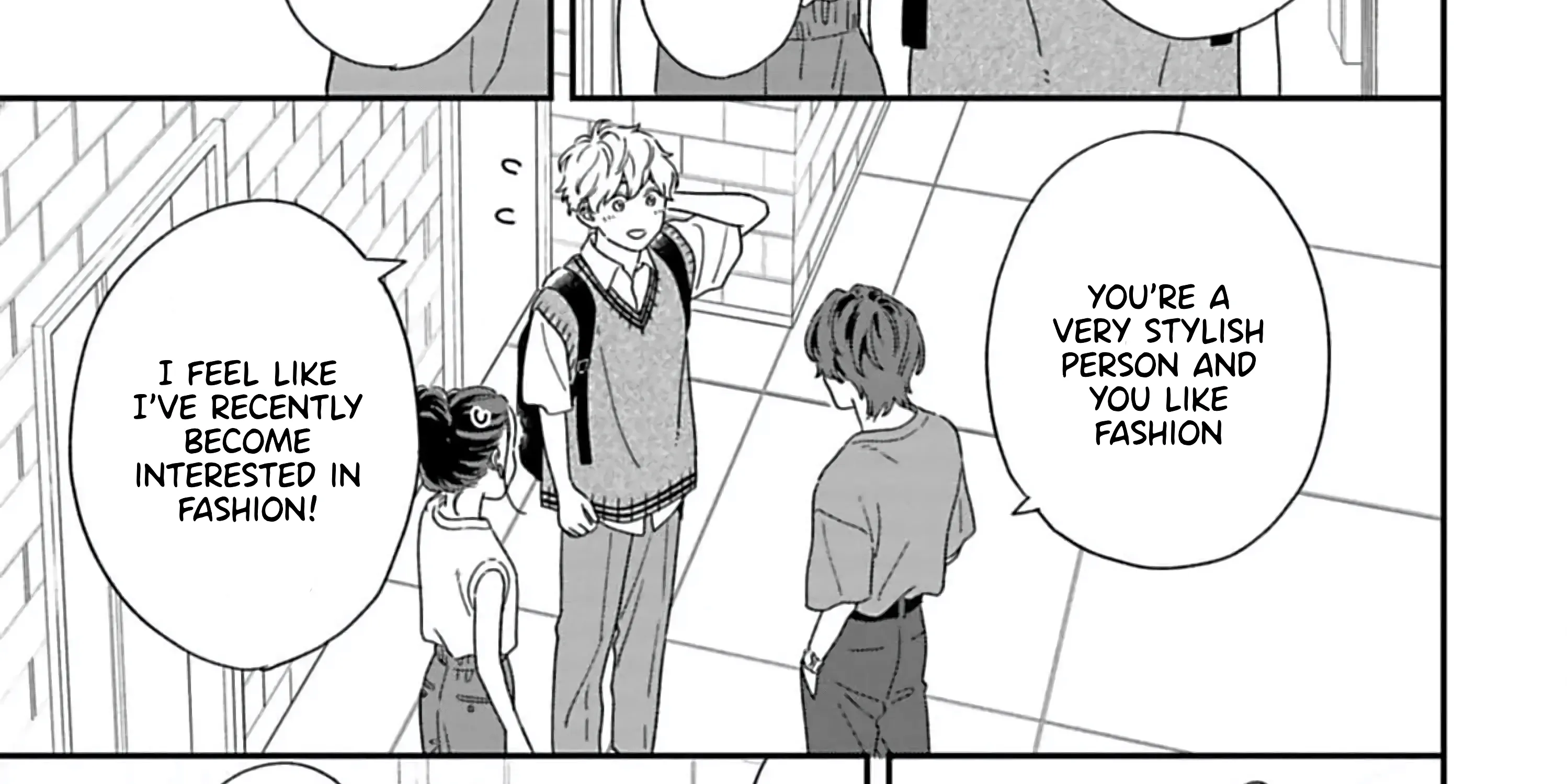 Batsuichi ga Moteru nante Kiitemasen