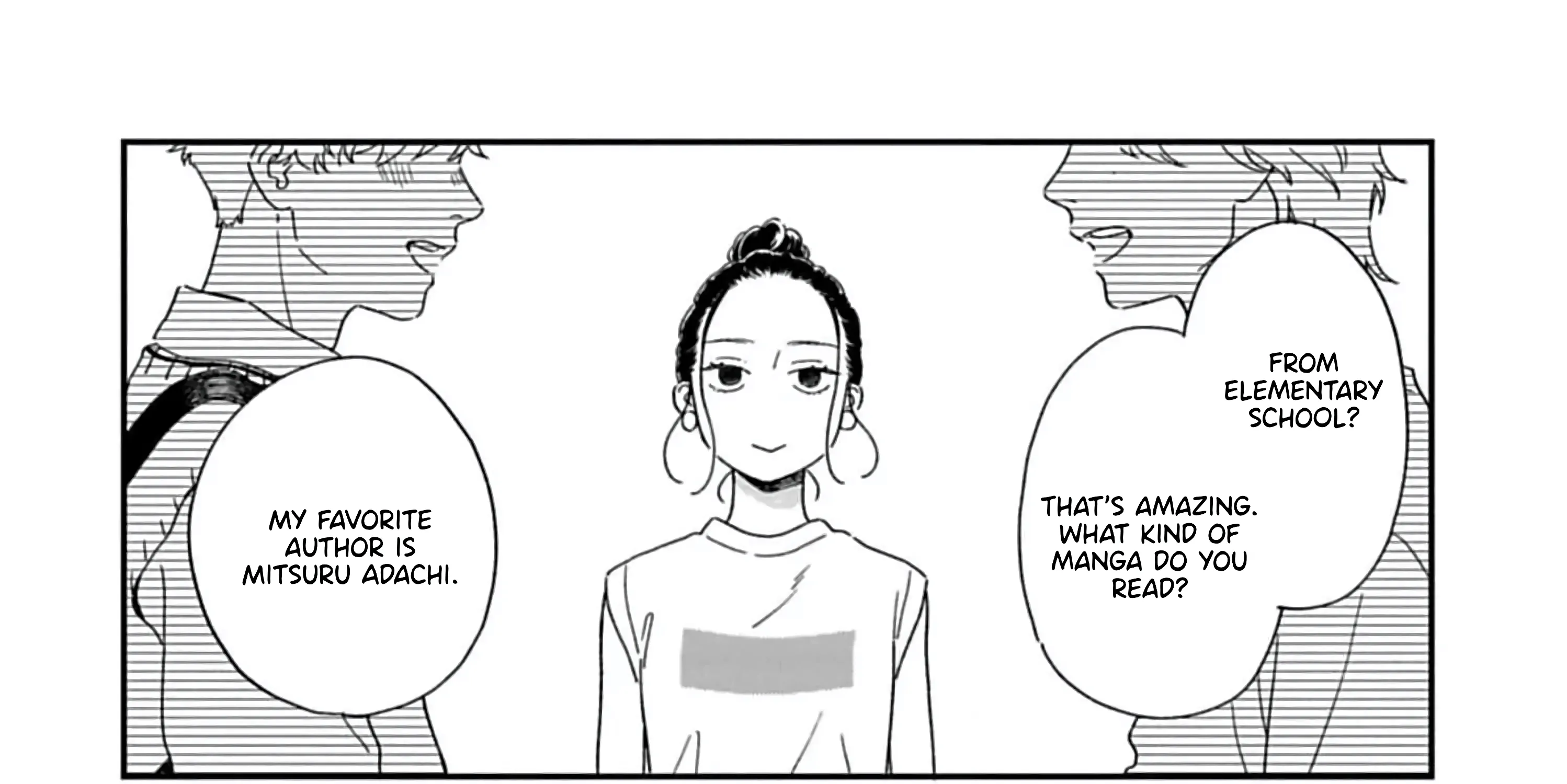 Batsuichi ga Moteru nante Kiitemasen