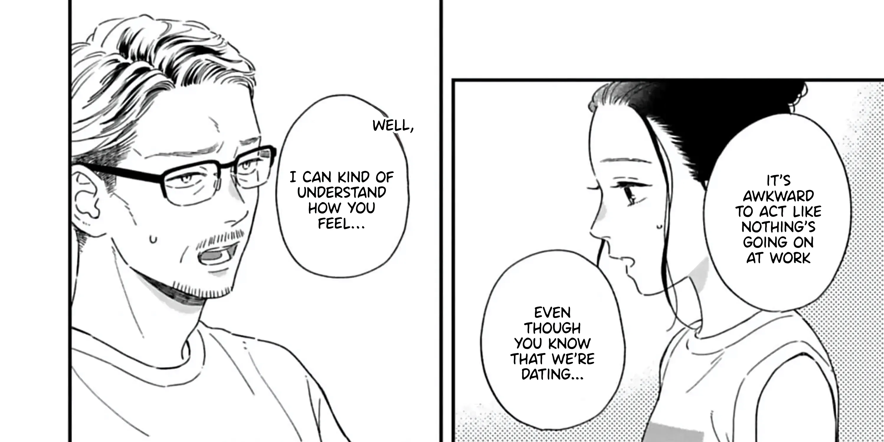 Batsuichi ga Moteru nante Kiitemasen
