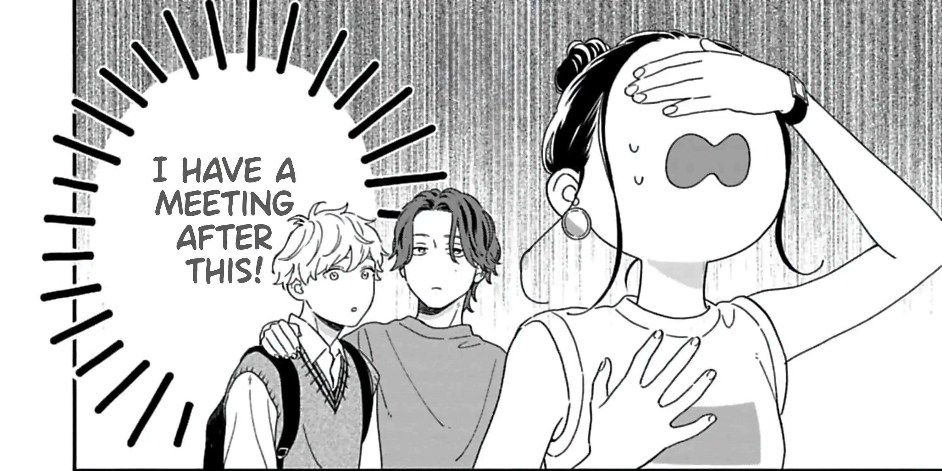 Batsuichi ga Moteru nante Kiitemasen