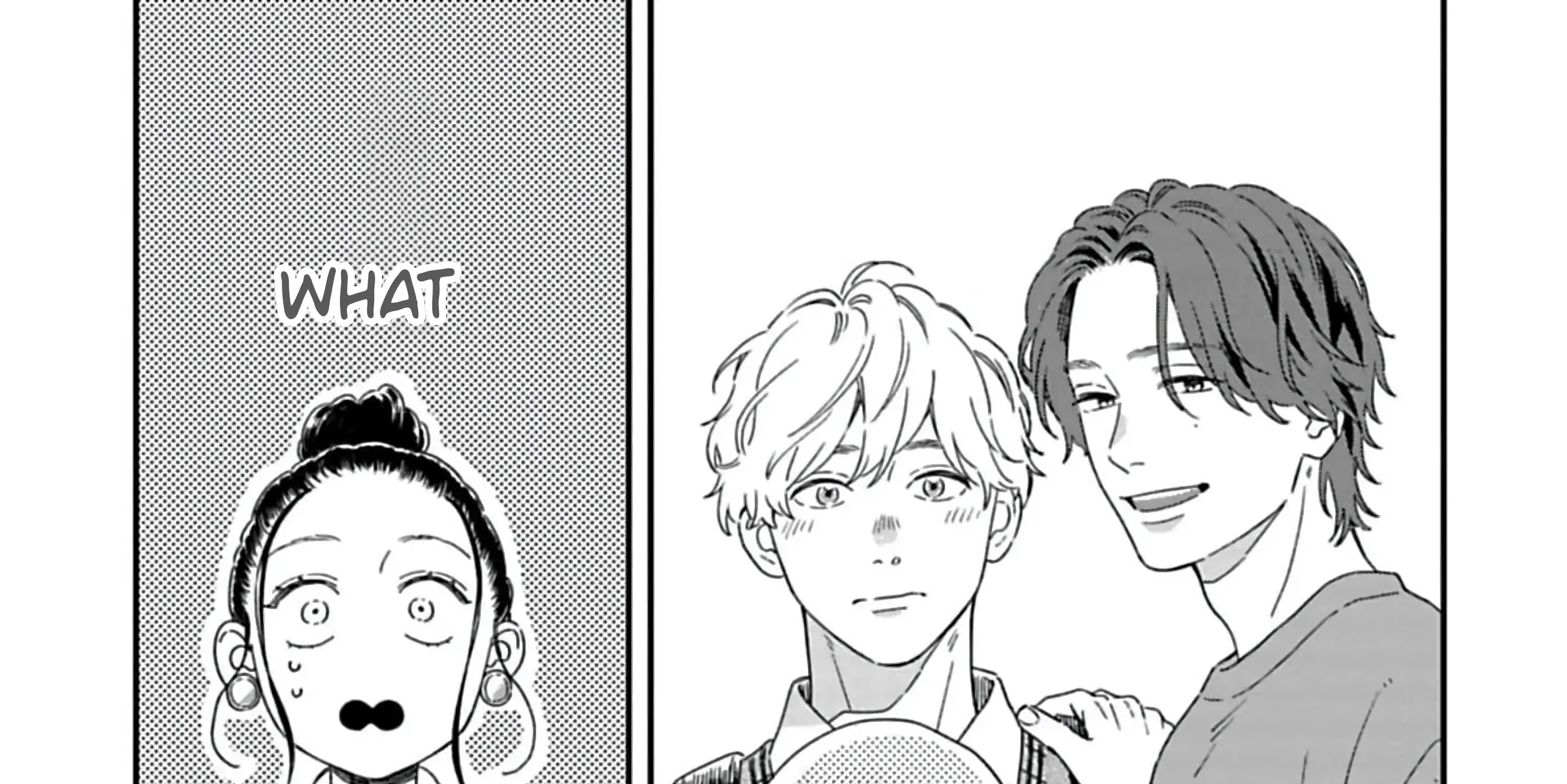Batsuichi ga Moteru nante Kiitemasen