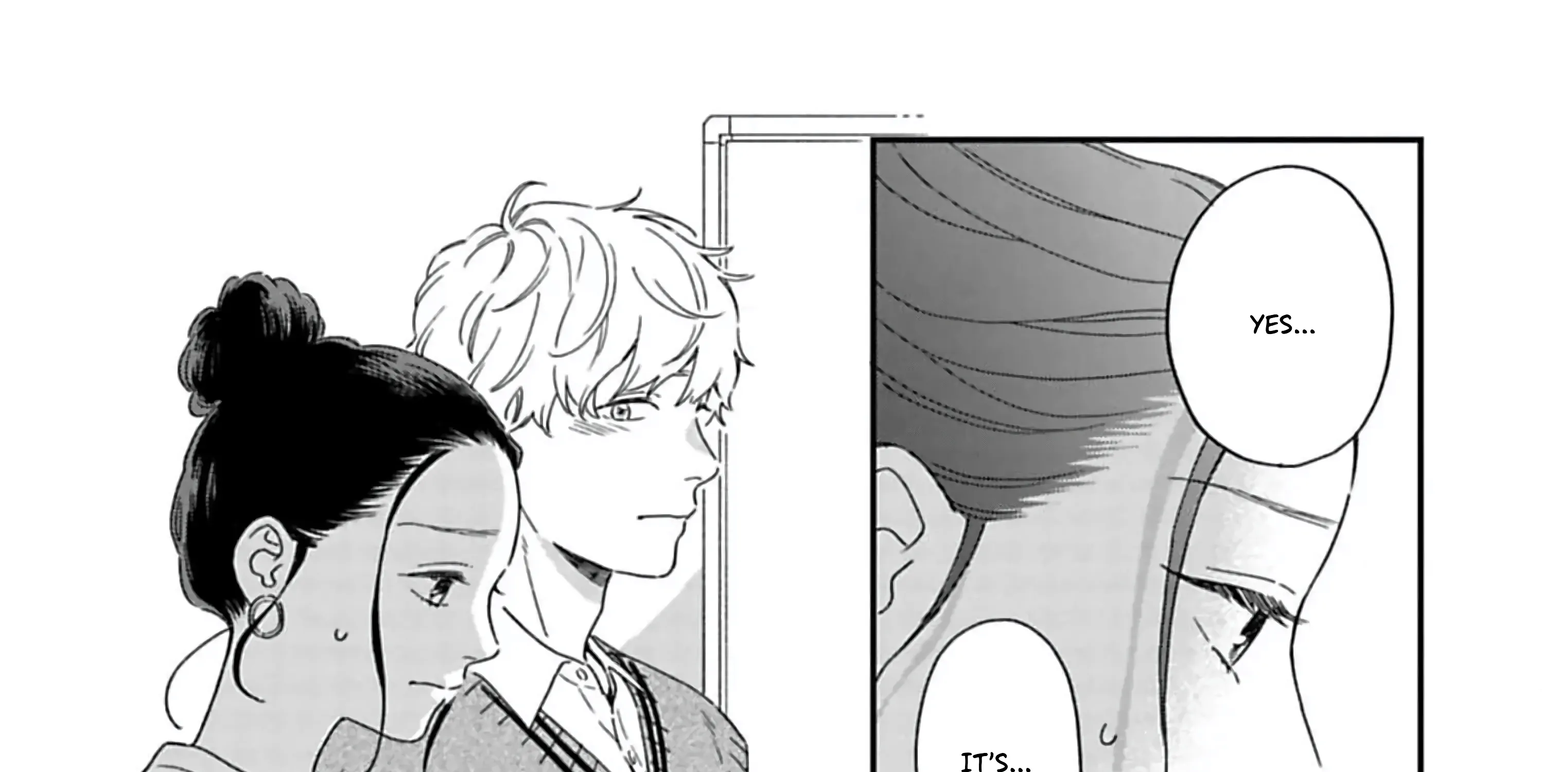 Batsuichi ga Moteru nante Kiitemasen
