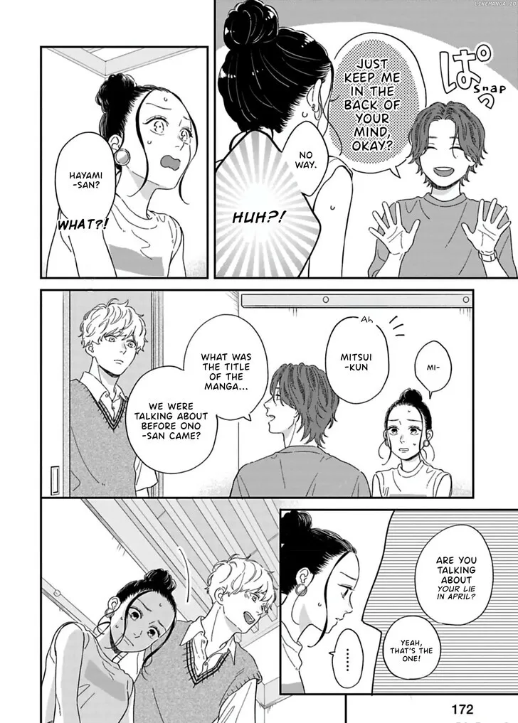 Batsuichi ga Moteru nante Kiitemasen