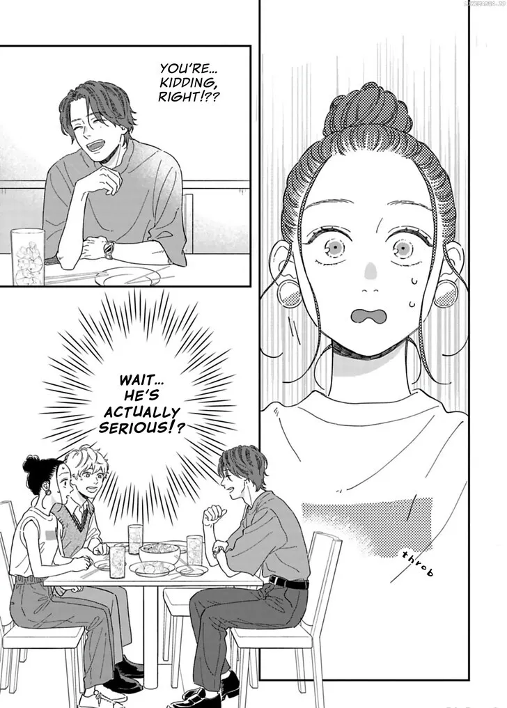 Batsuichi ga Moteru nante Kiitemasen