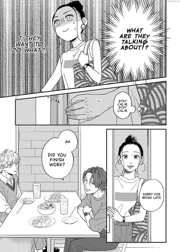 Batsuichi ga Moteru nante Kiitemasen