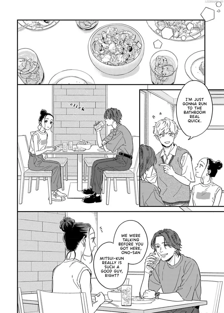 Batsuichi ga Moteru nante Kiitemasen