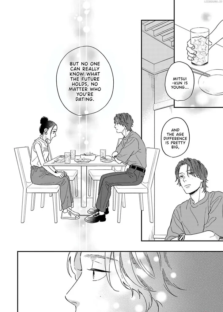 Batsuichi ga Moteru nante Kiitemasen