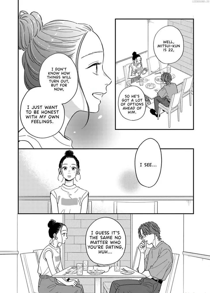 Batsuichi ga Moteru nante Kiitemasen
