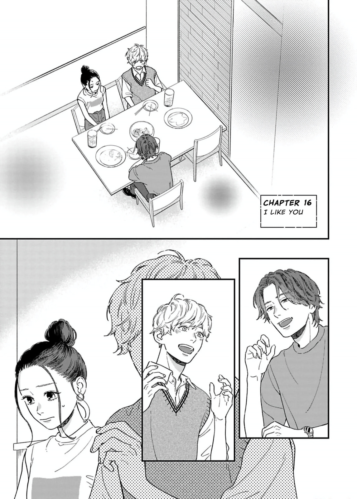 Batsuichi ga Moteru nante Kiitemasen