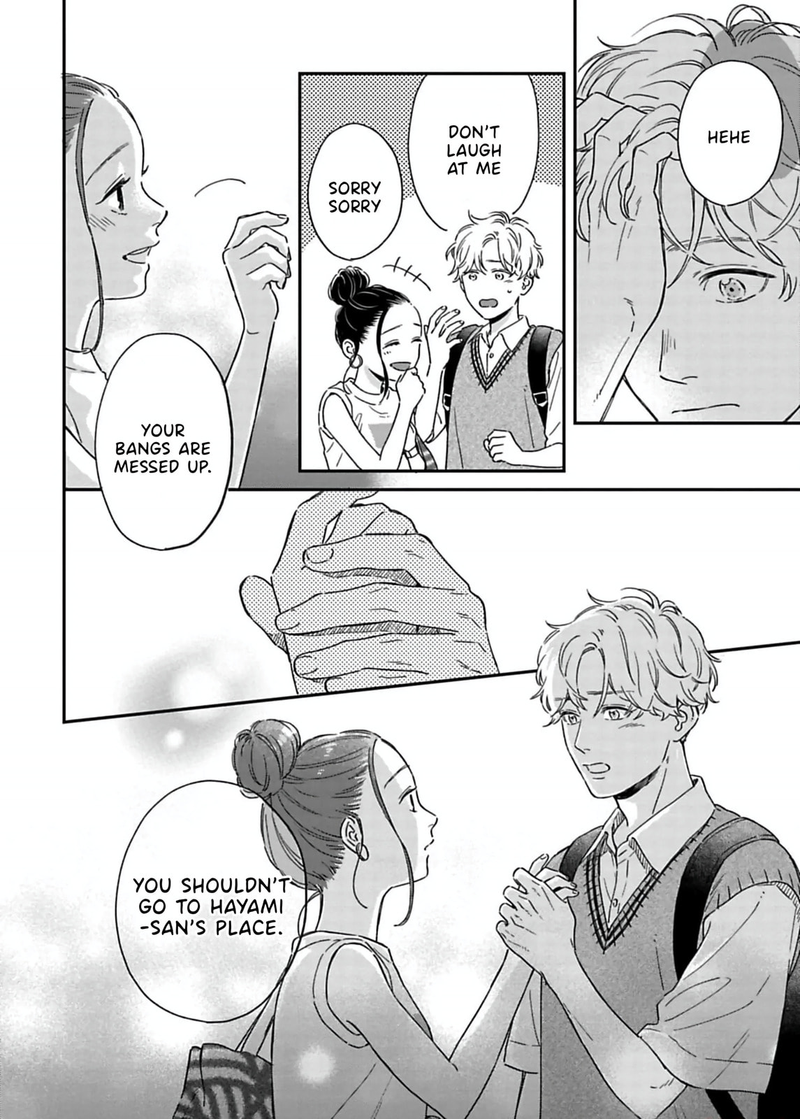 Batsuichi ga Moteru nante Kiitemasen