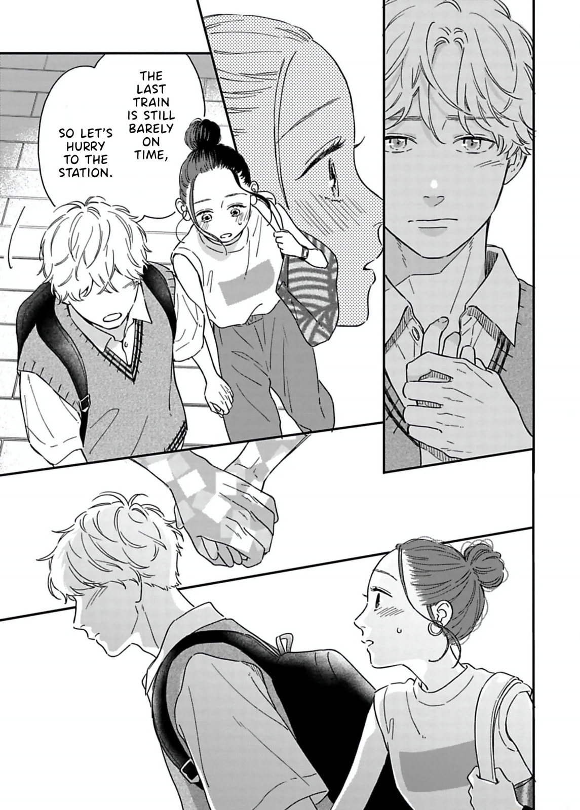 Batsuichi ga Moteru nante Kiitemasen