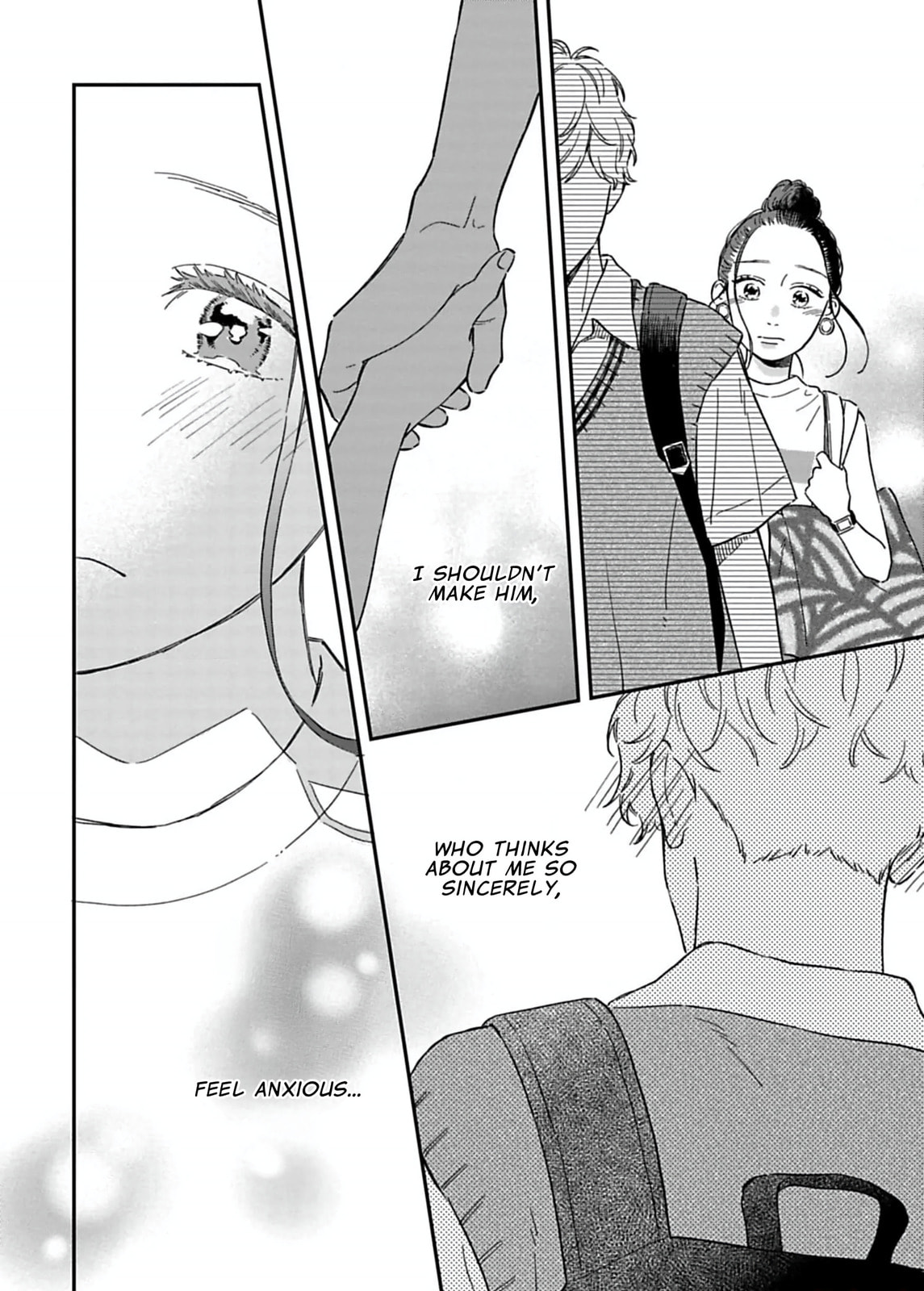 Batsuichi ga Moteru nante Kiitemasen