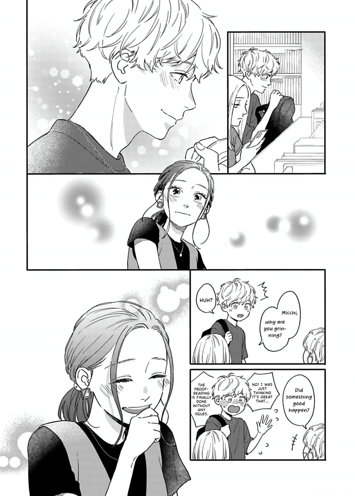 Batsuichi ga Moteru nante Kiitemasen