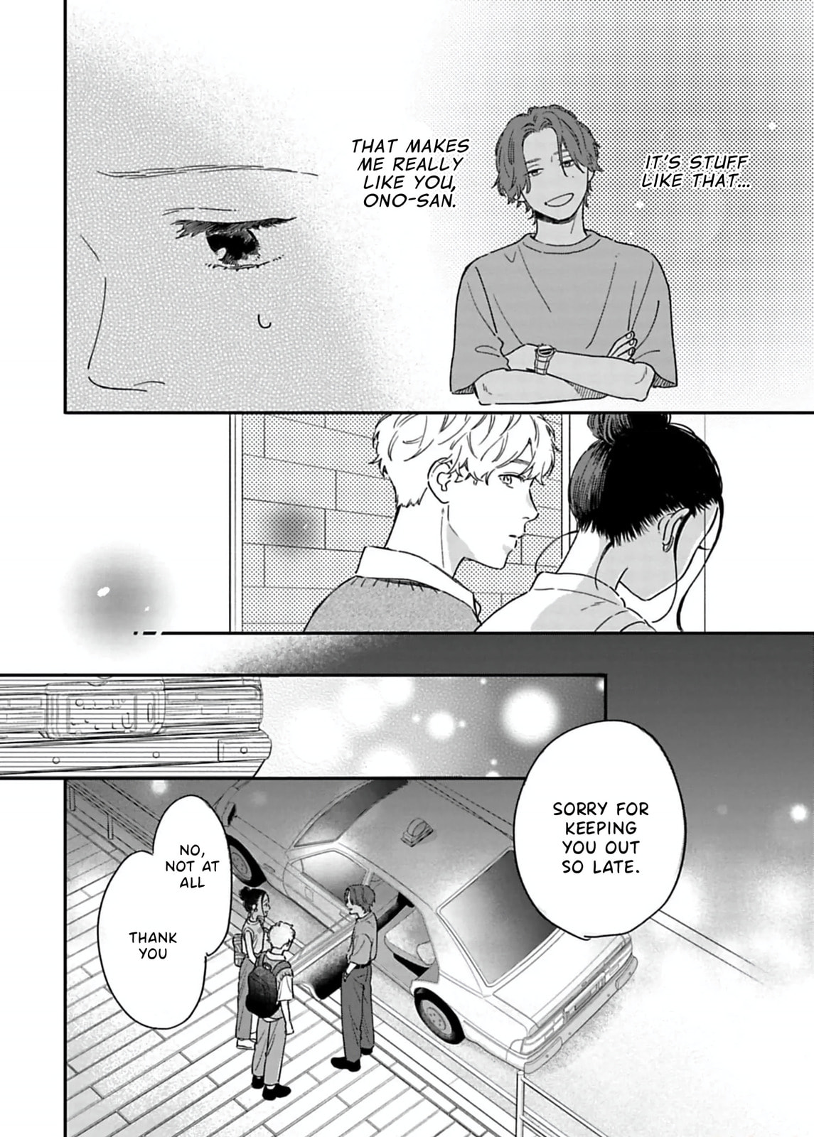 Batsuichi ga Moteru nante Kiitemasen