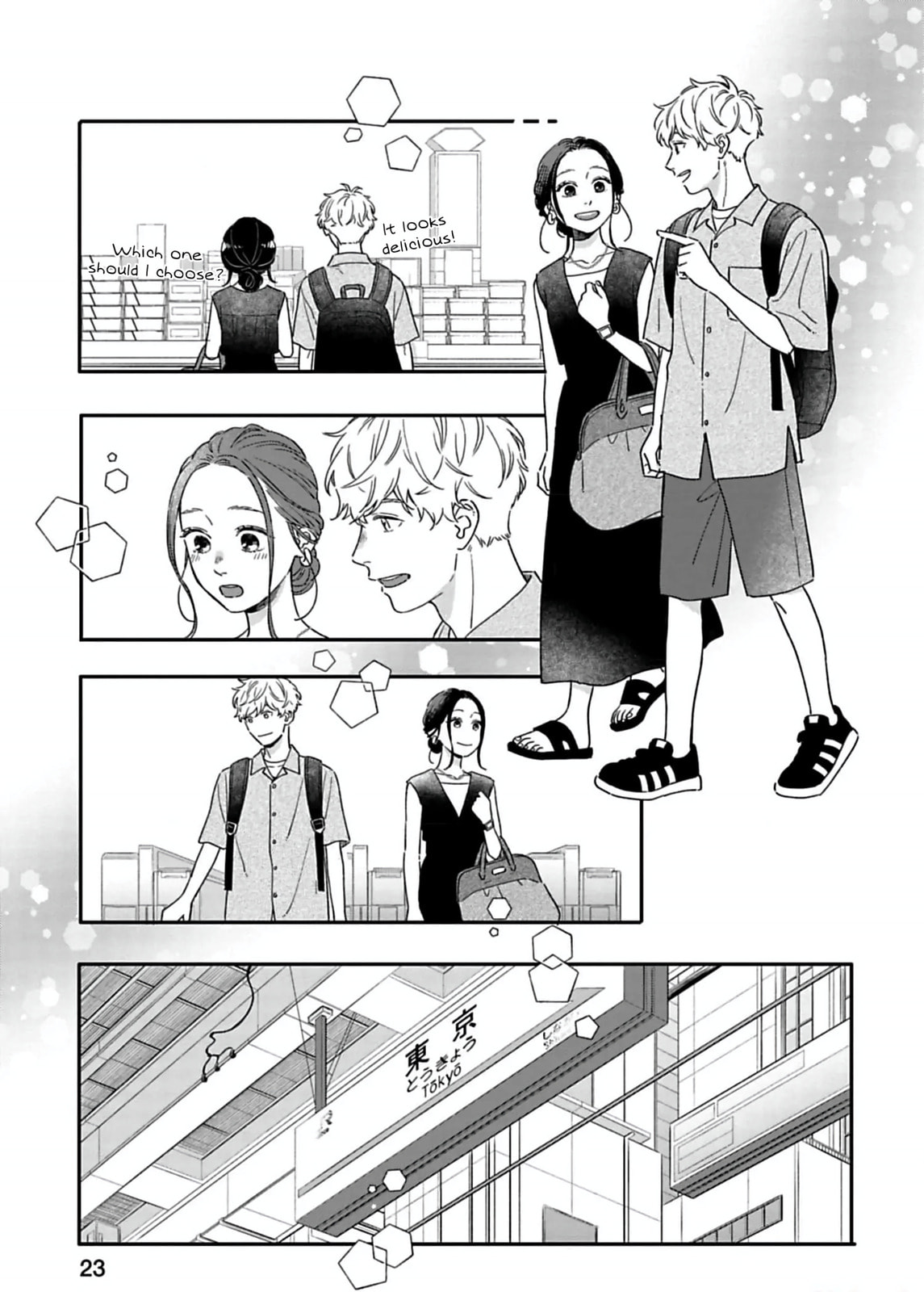 Batsuichi ga Moteru nante Kiitemasen