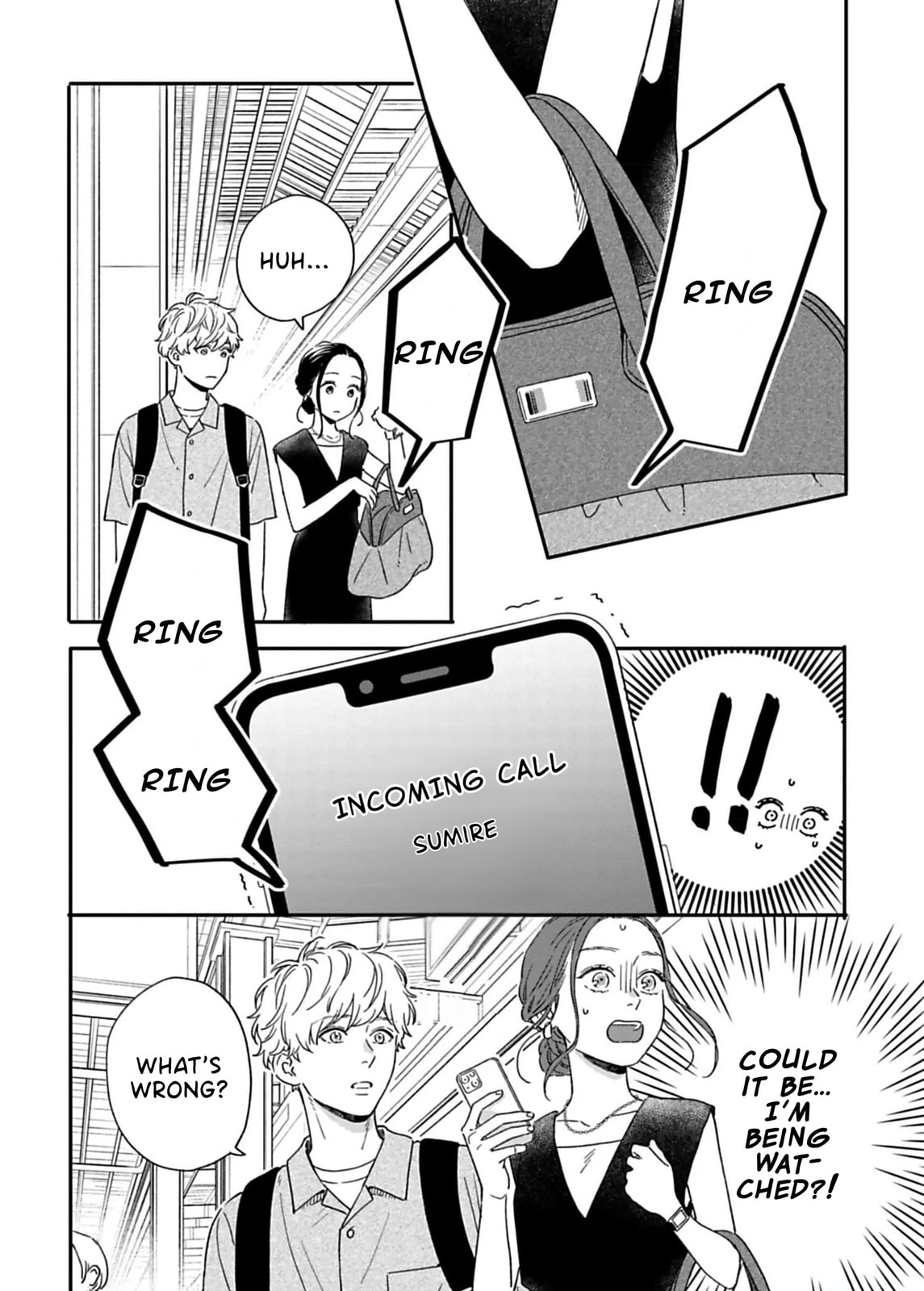 Batsuichi ga Moteru nante Kiitemasen