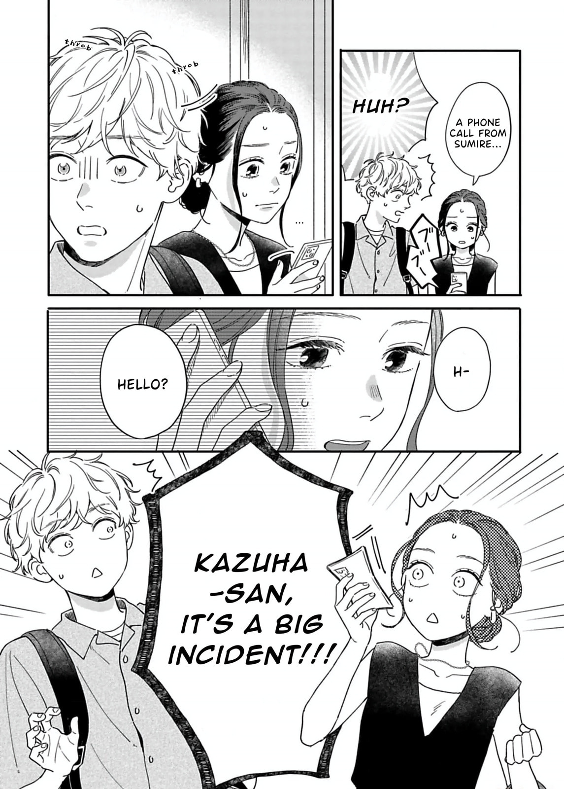 Batsuichi ga Moteru nante Kiitemasen