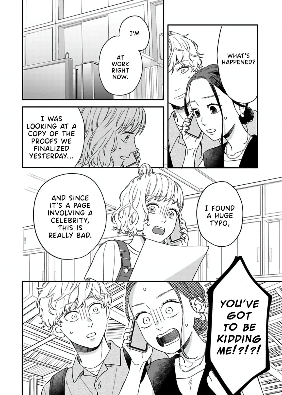 Batsuichi ga Moteru nante Kiitemasen