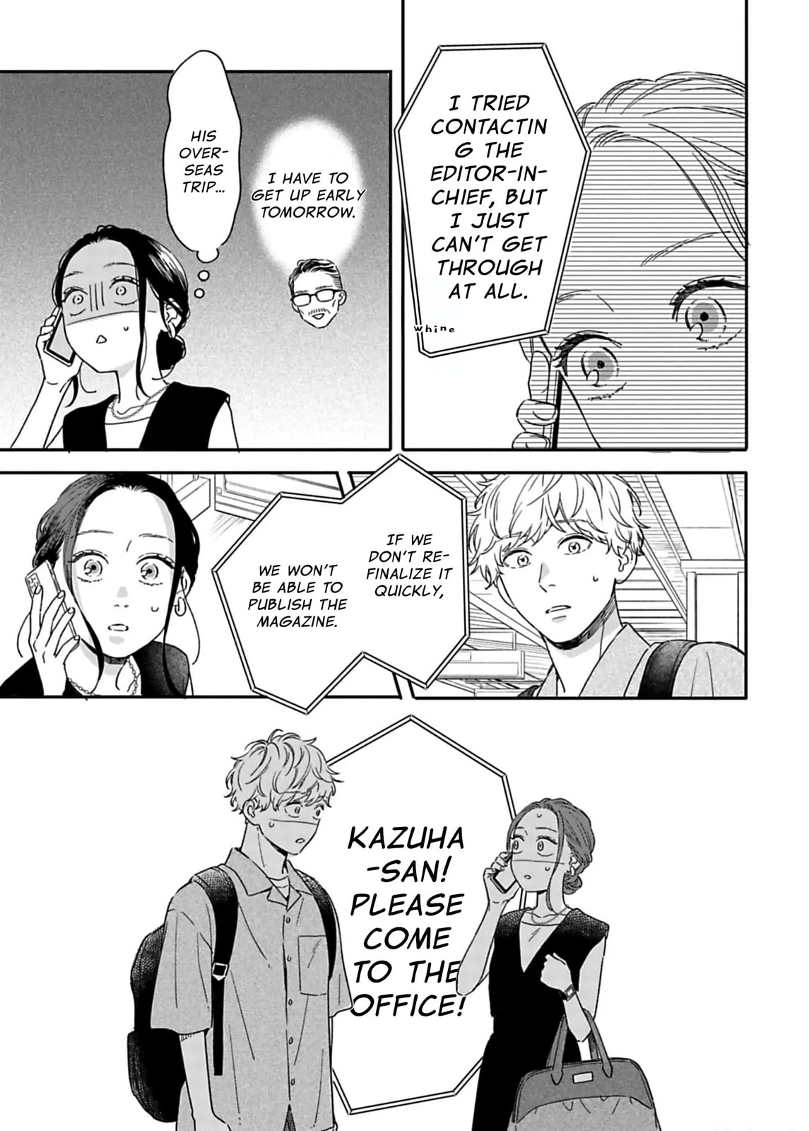 Batsuichi ga Moteru nante Kiitemasen