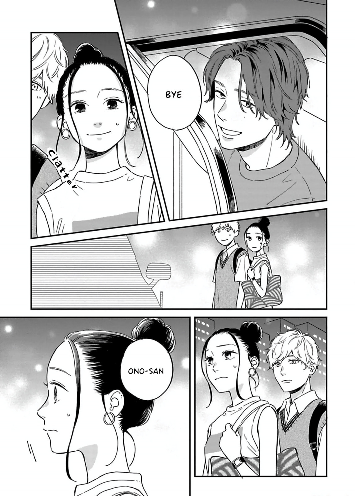 Batsuichi ga Moteru nante Kiitemasen