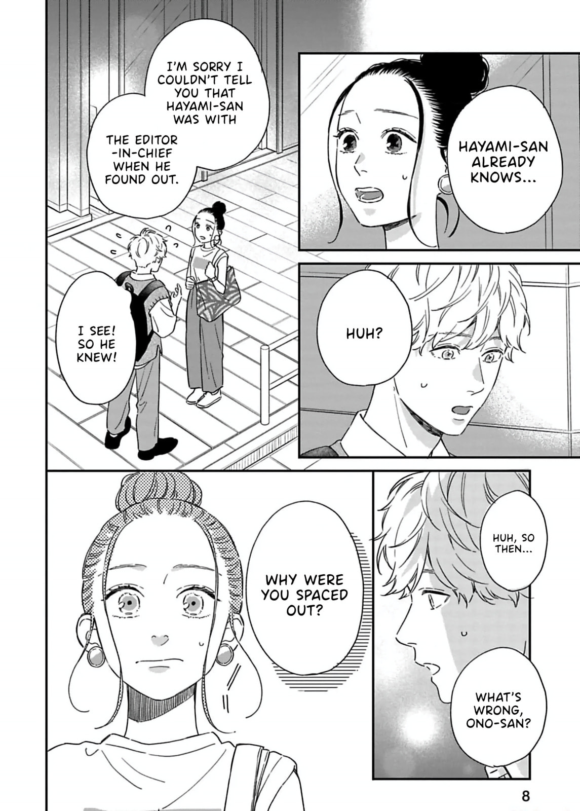 Batsuichi ga Moteru nante Kiitemasen