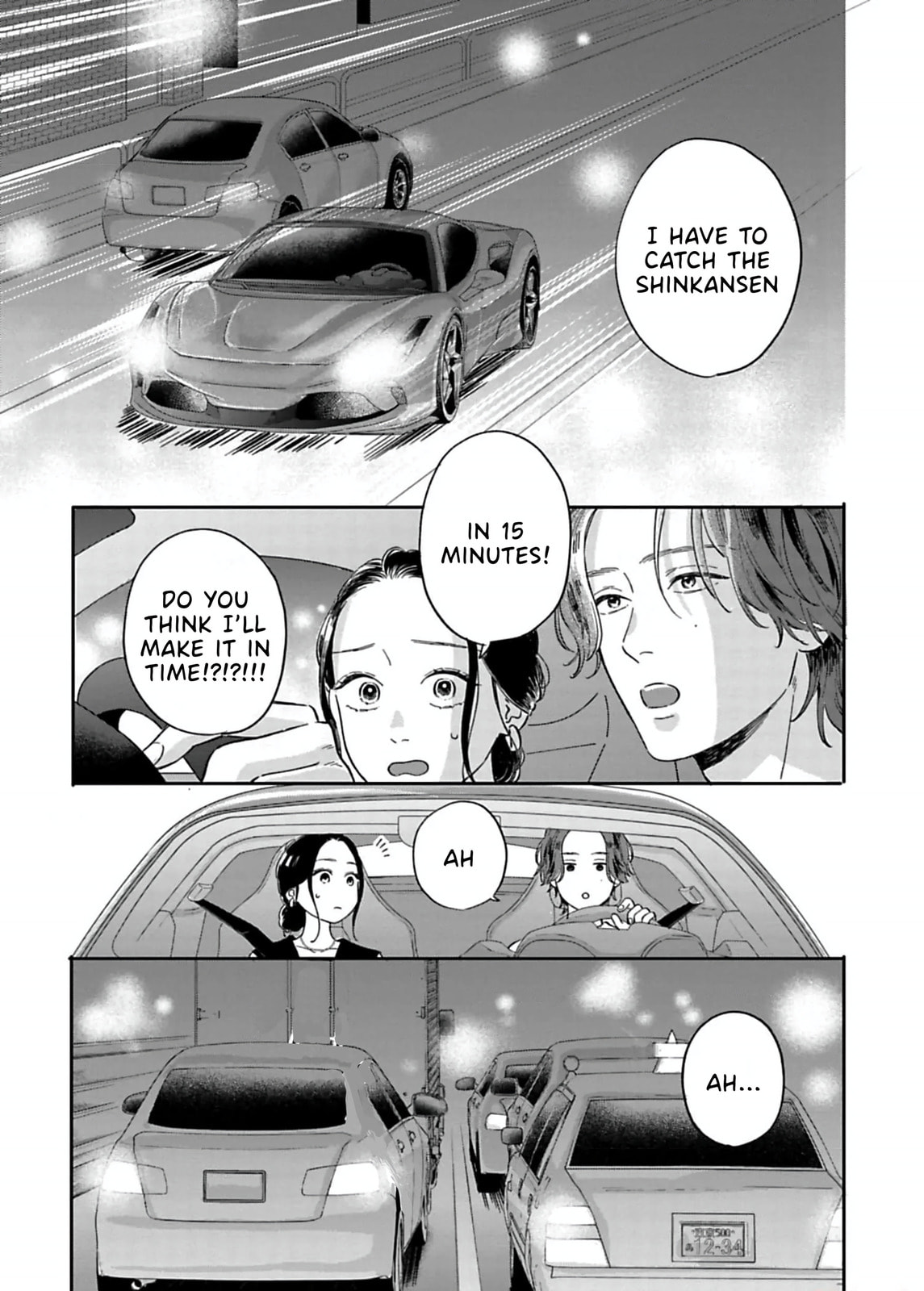 Batsuichi ga Moteru nante Kiitemasen