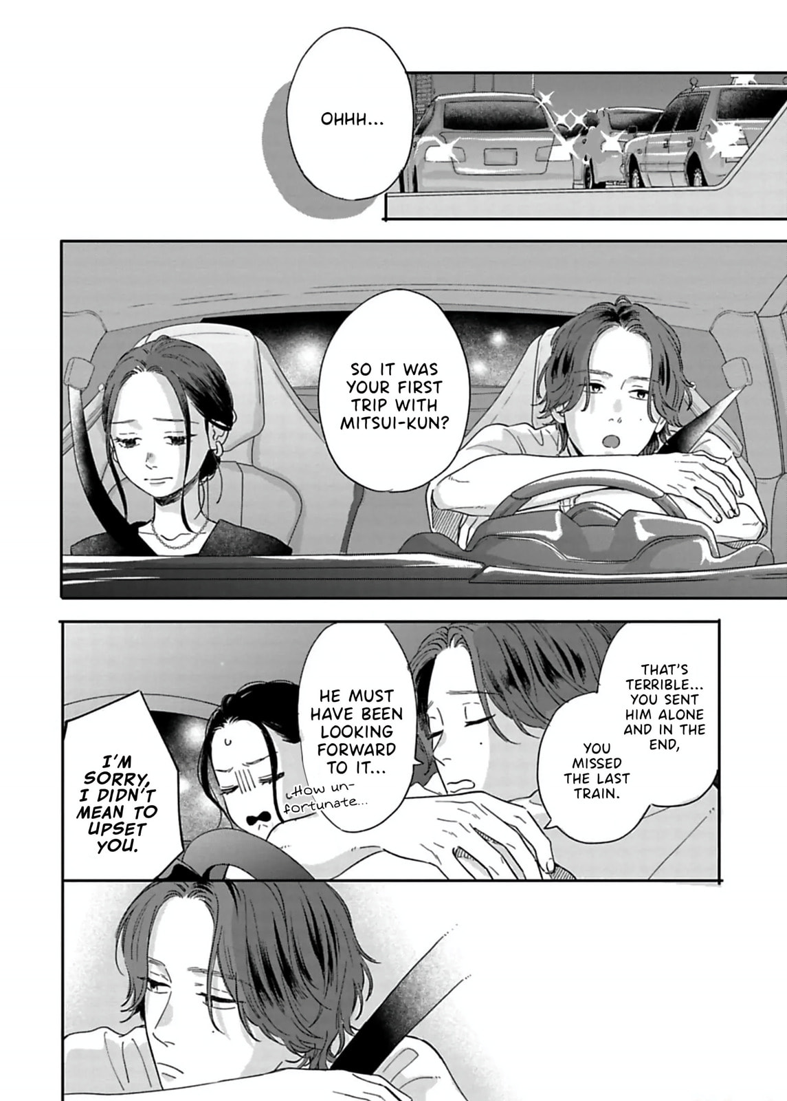 Batsuichi ga Moteru nante Kiitemasen