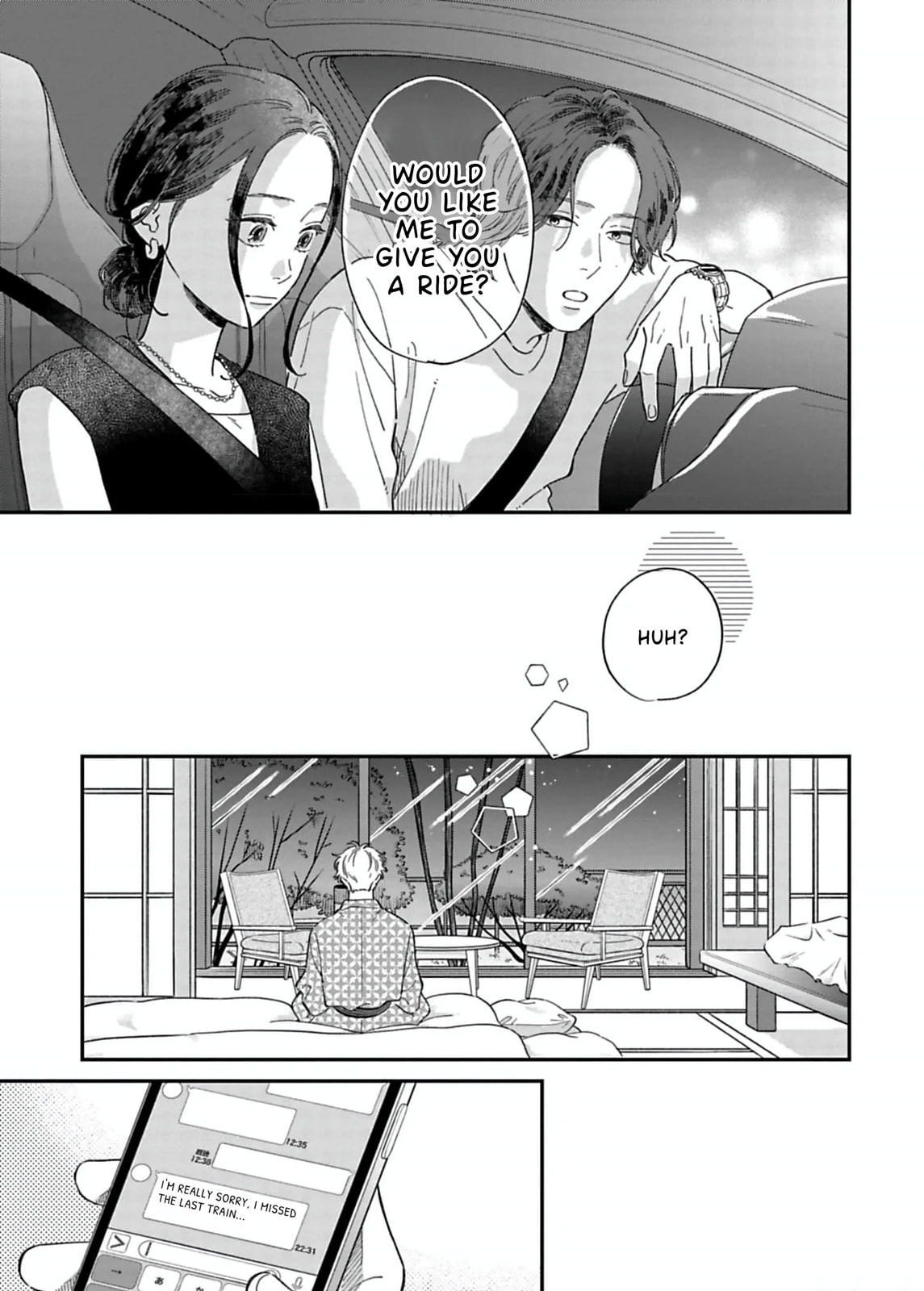 Batsuichi ga Moteru nante Kiitemasen