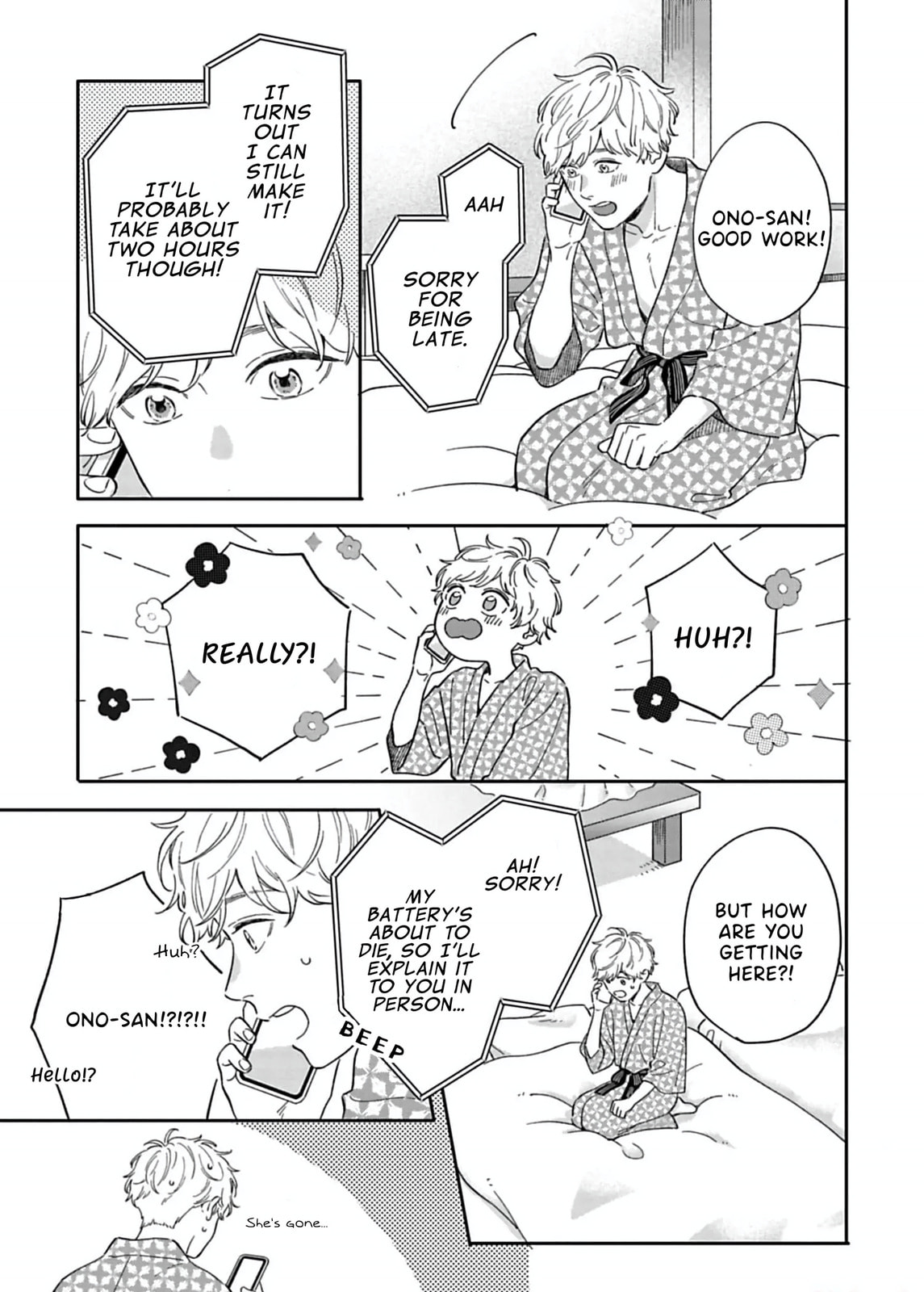 Batsuichi ga Moteru nante Kiitemasen