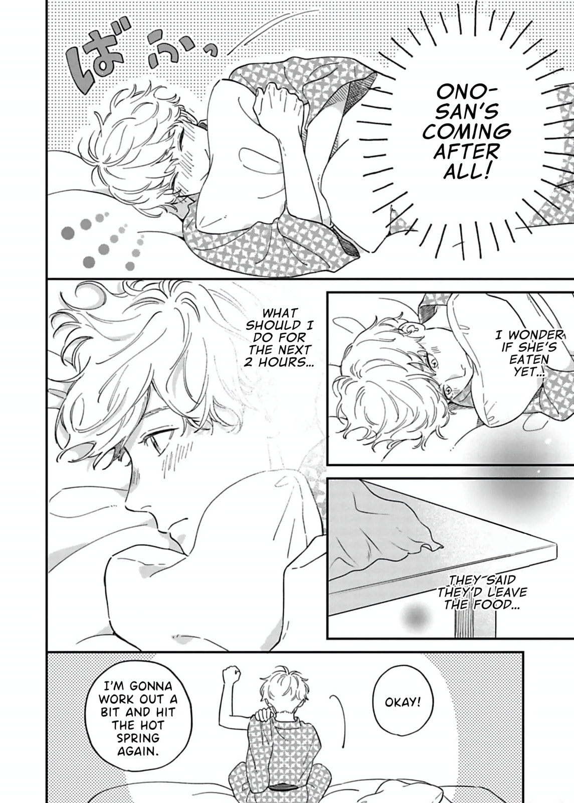 Batsuichi ga Moteru nante Kiitemasen