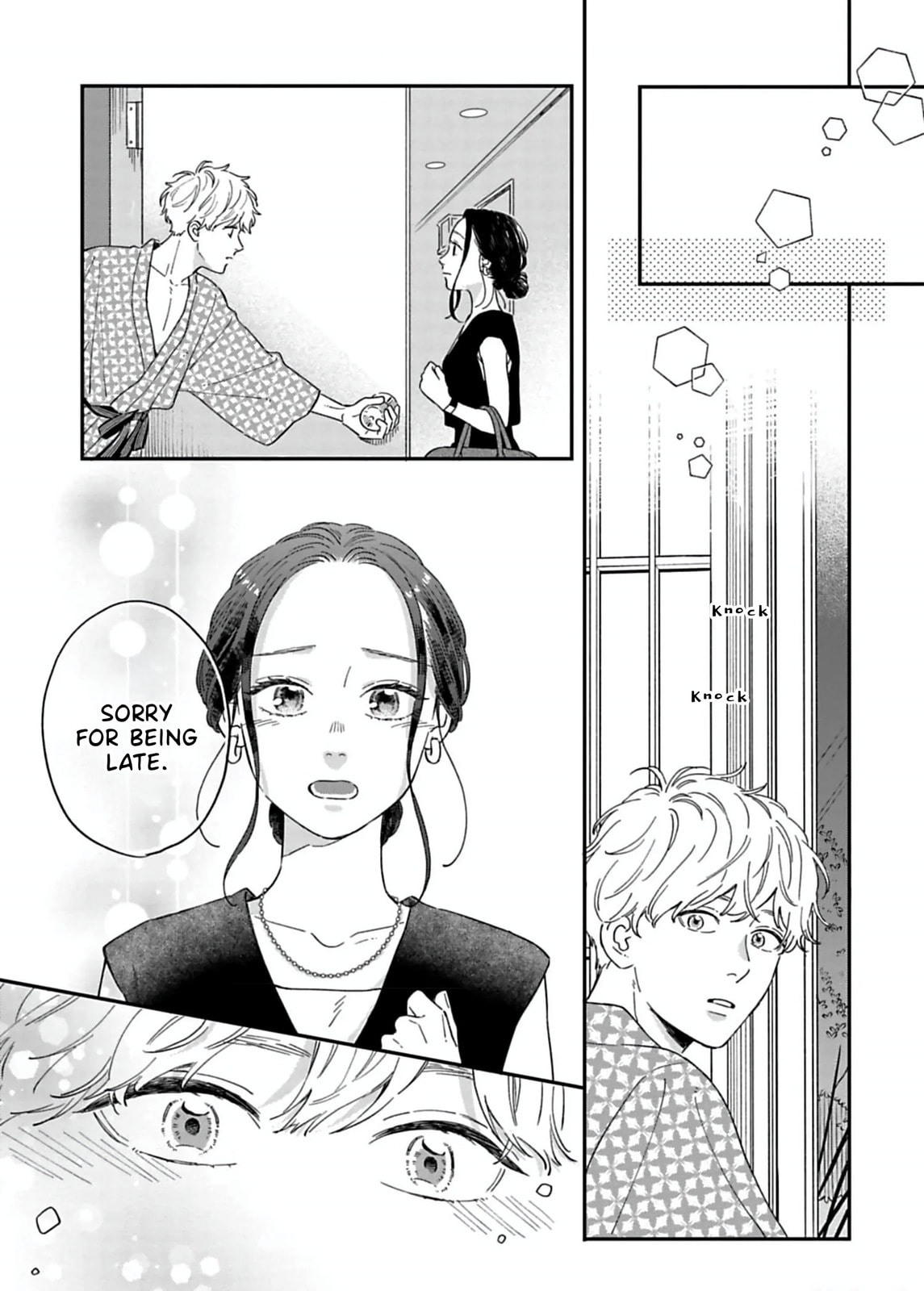 Batsuichi ga Moteru nante Kiitemasen