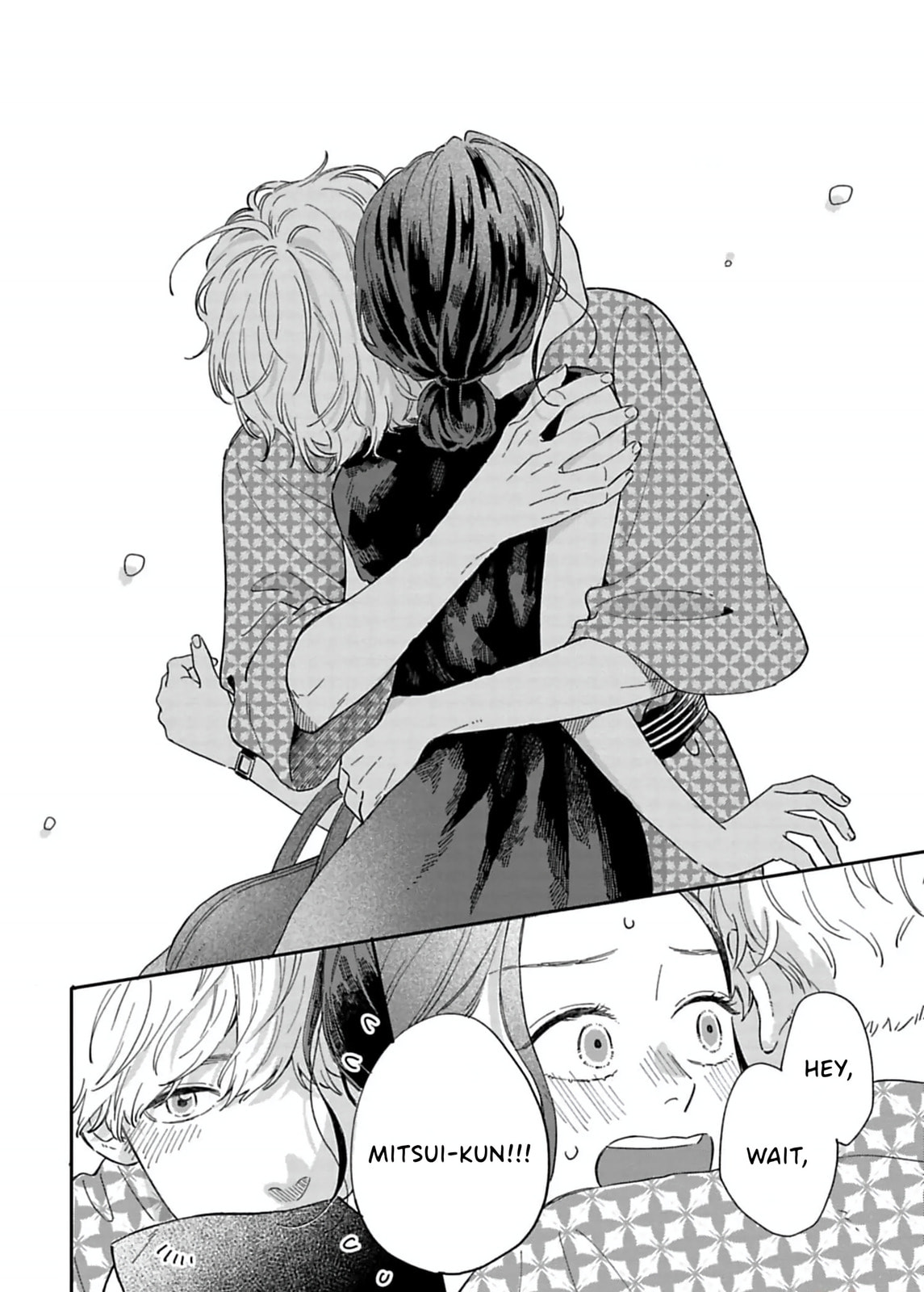 Batsuichi ga Moteru nante Kiitemasen