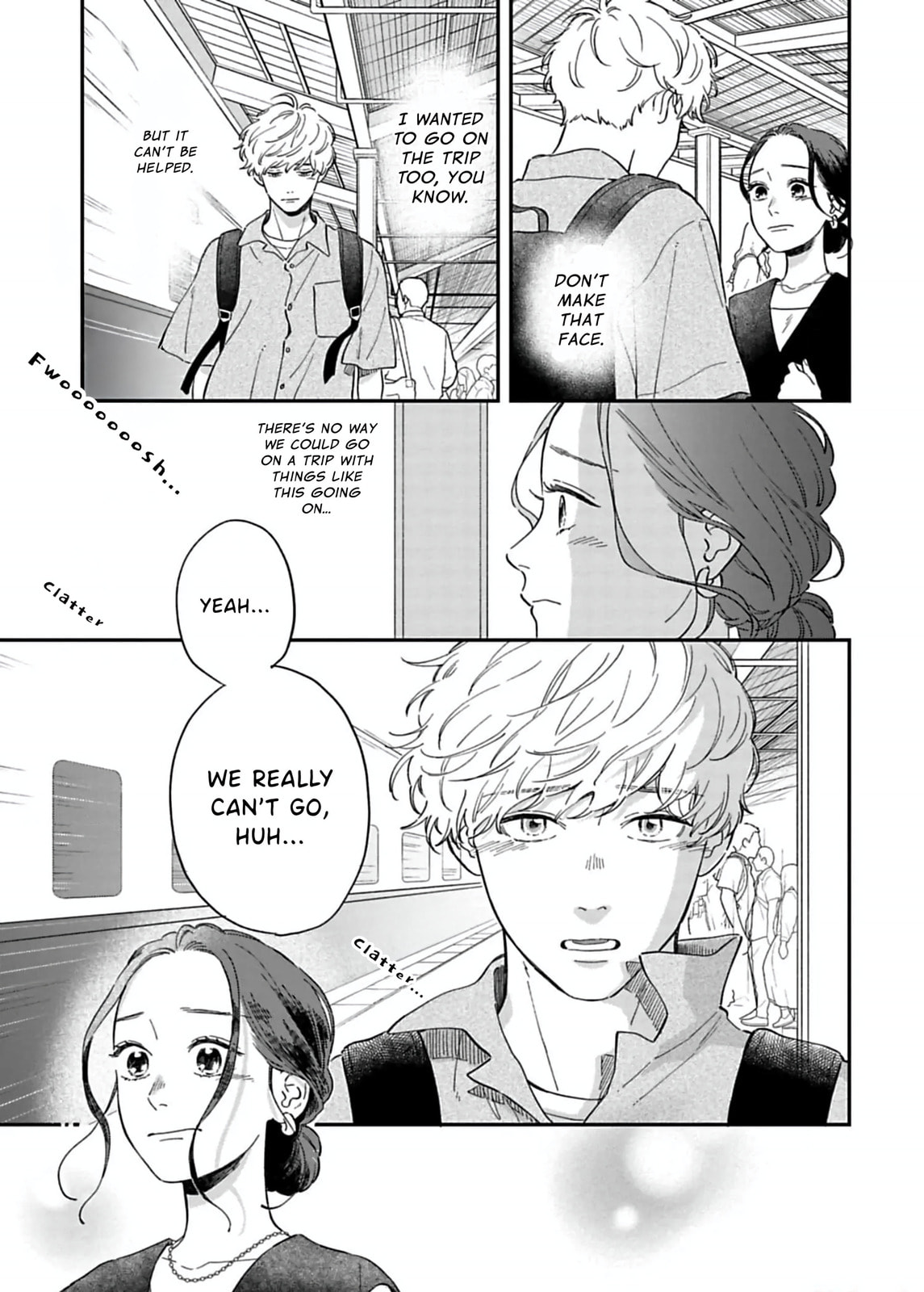 Batsuichi ga Moteru nante Kiitemasen